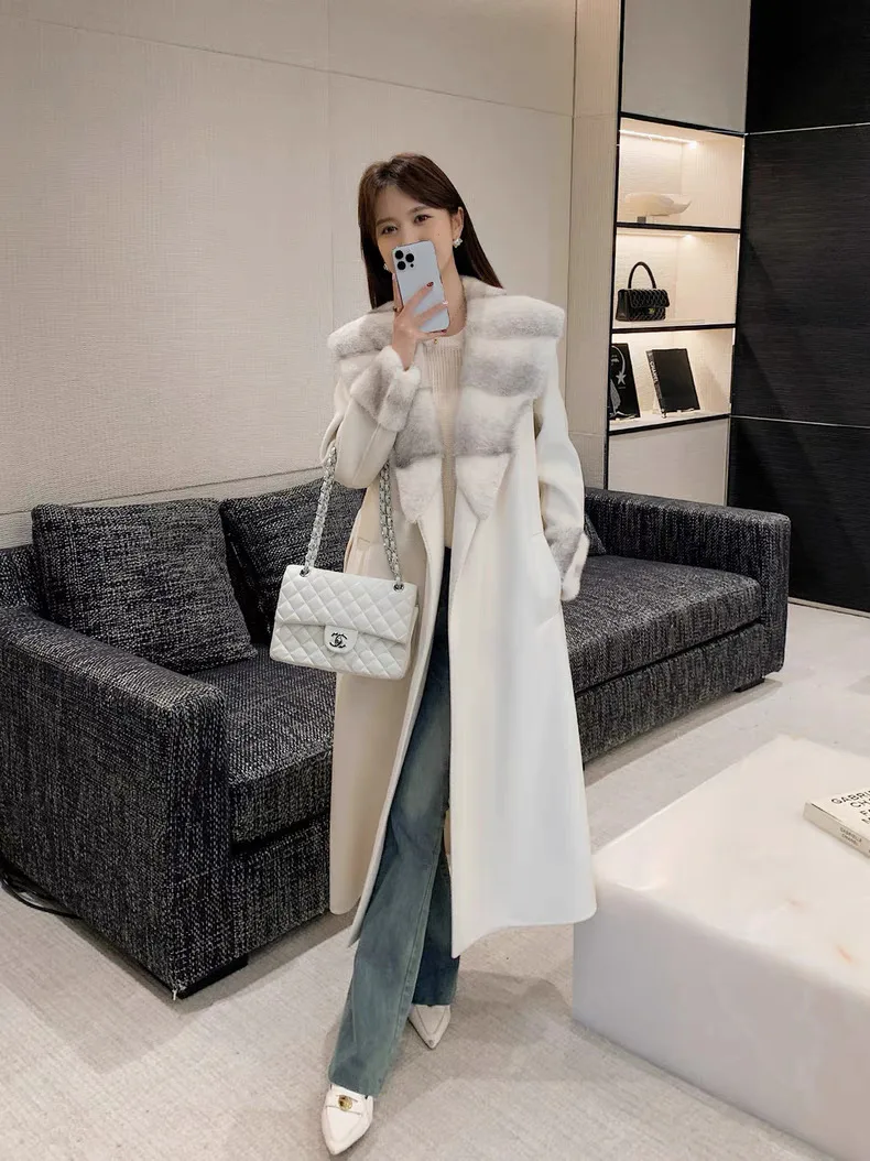 Пальто Женские Loro Piana 442620