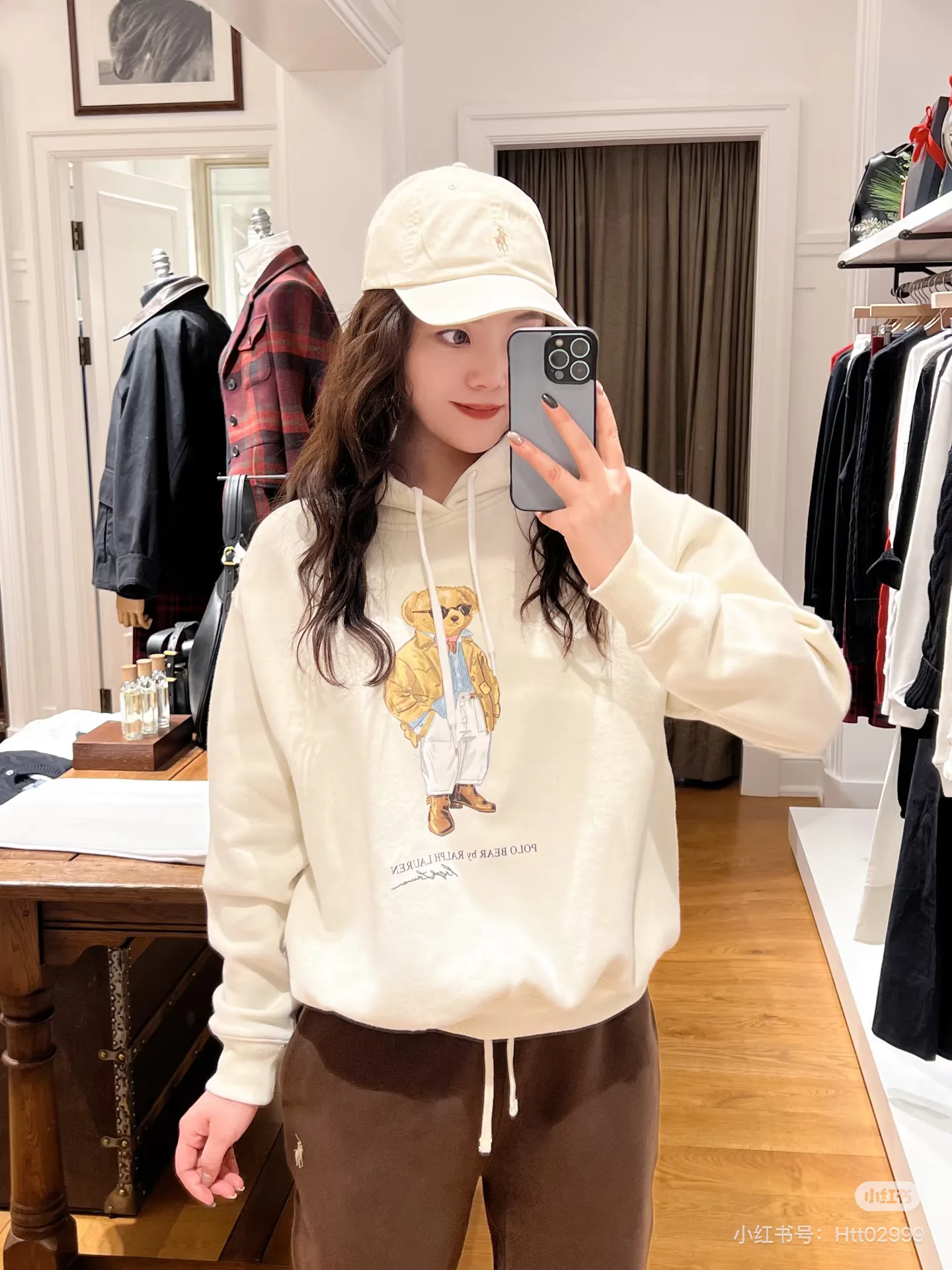 Свитшоты И Худи Женские Ralph Lauren 10488637