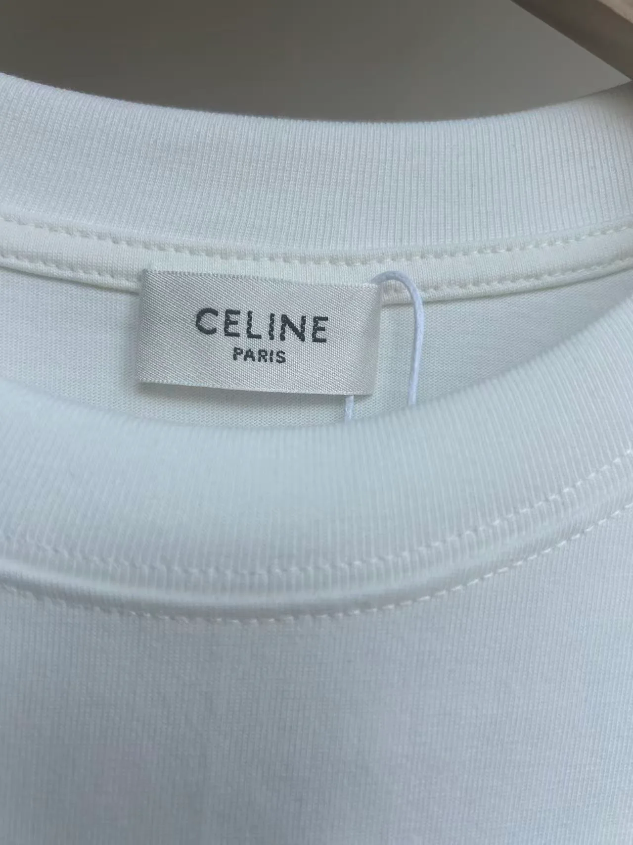 Футболки Мужские Celine 4056705