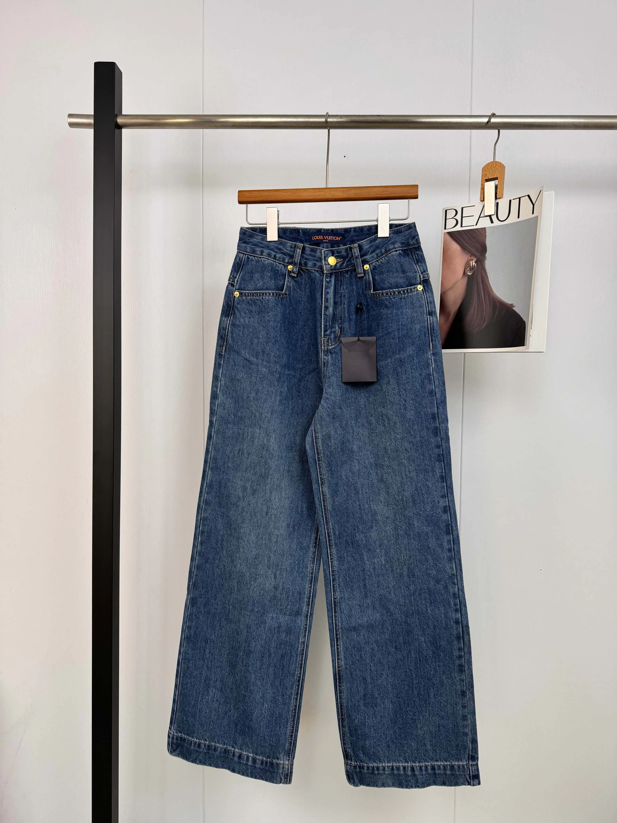 Джинсы Женские Louis Vuitton 11545121