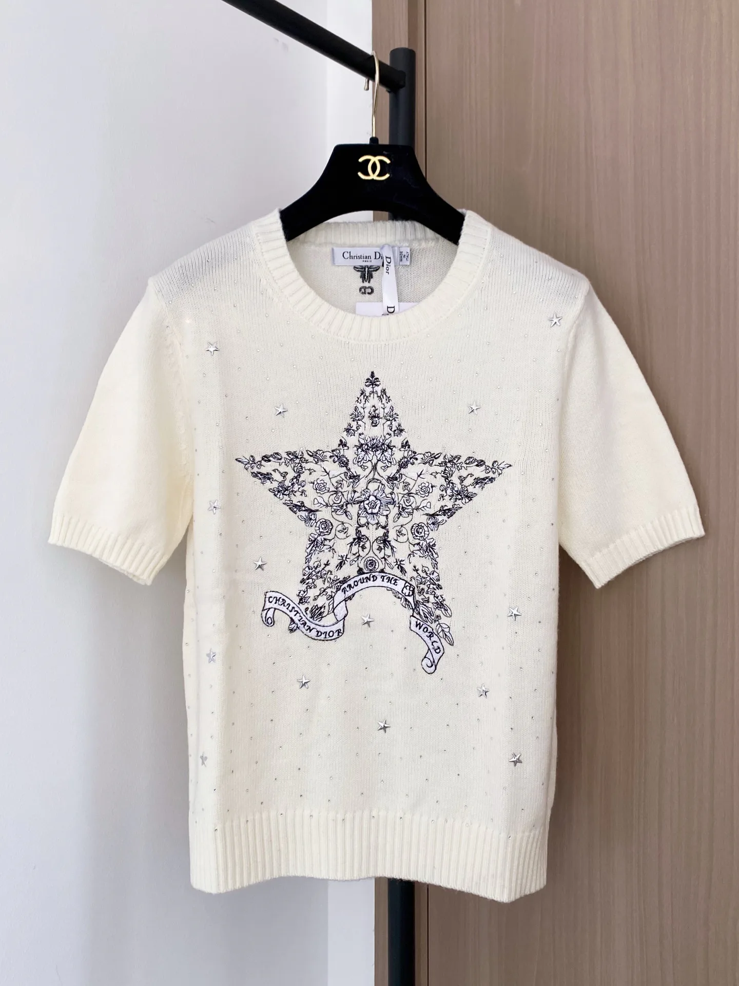 Футболки Женские Christian Dior 2138324