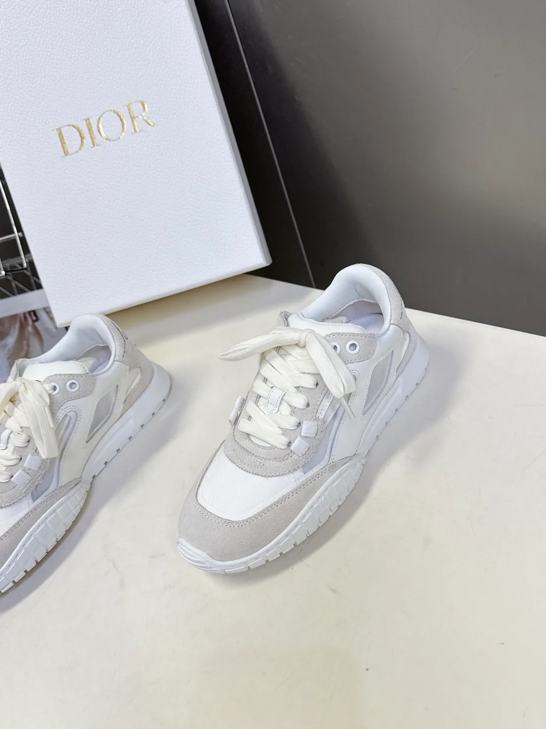 Кроссовки Женские Christian Dior 455402