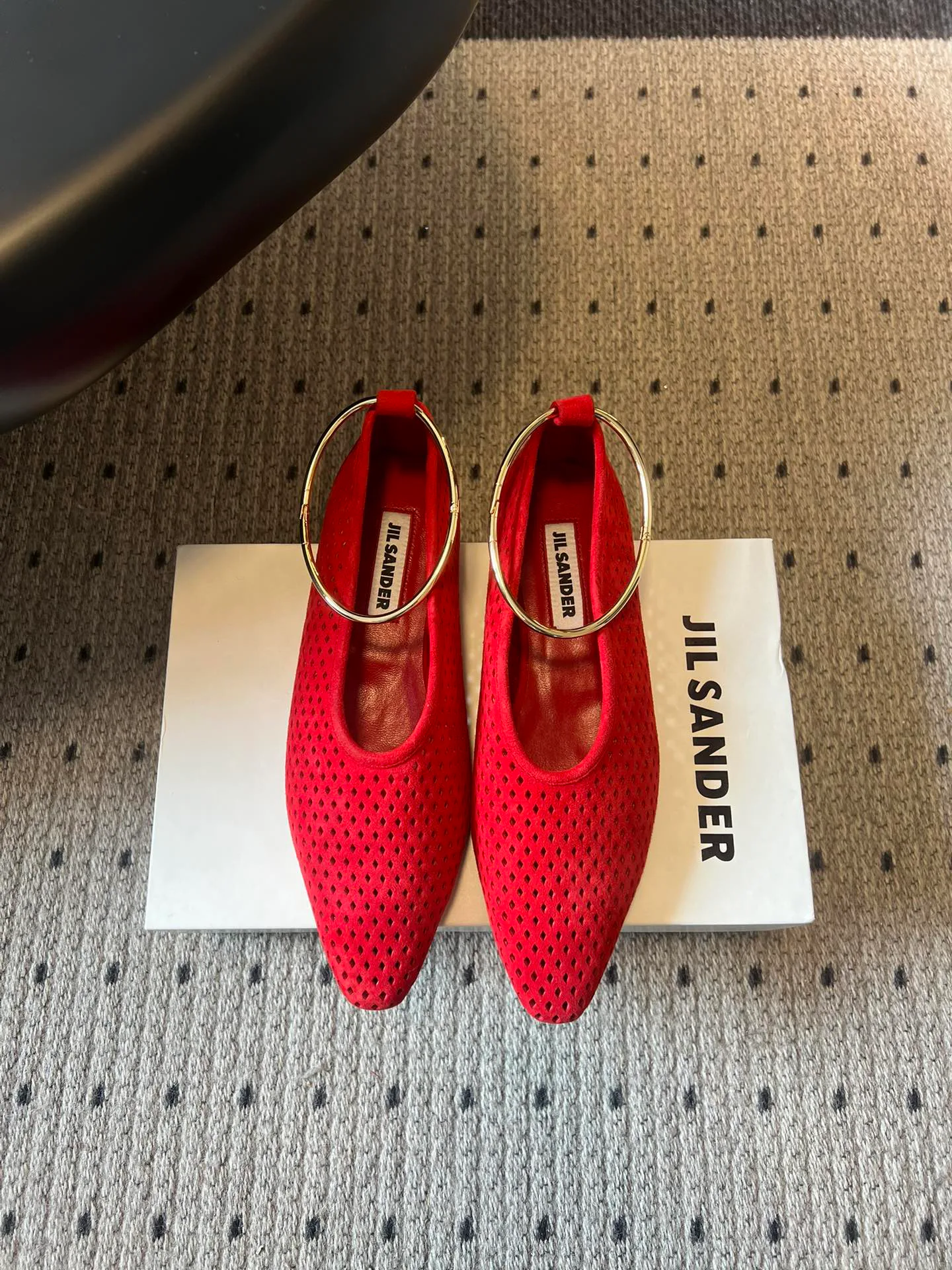 Туфли Женские Jil Sander 11481241
