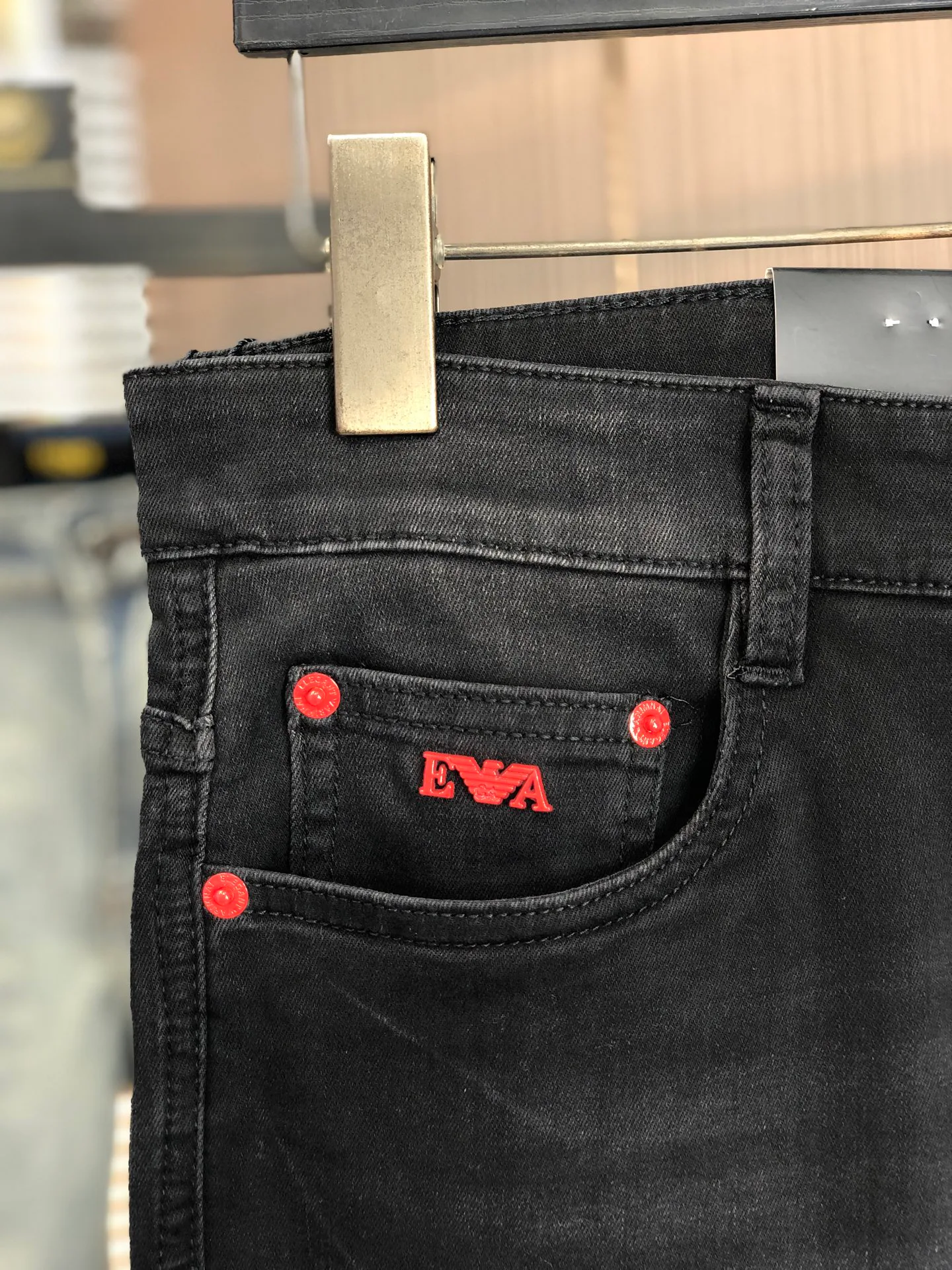 Джинсы Мужские Armani 11514650