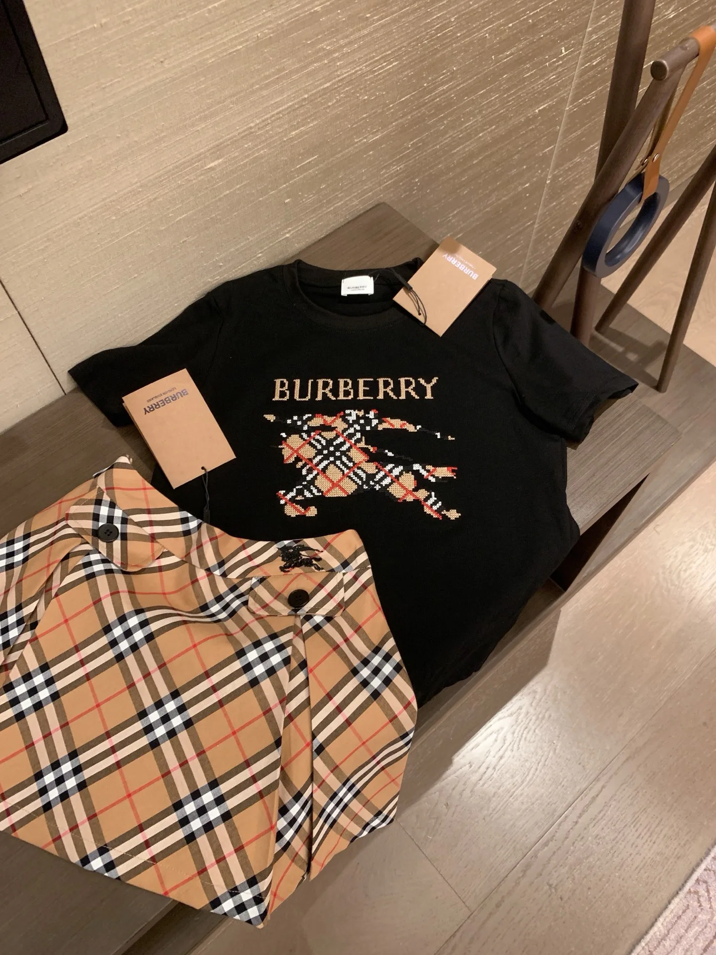 Юбки Женские Burberry 10646521