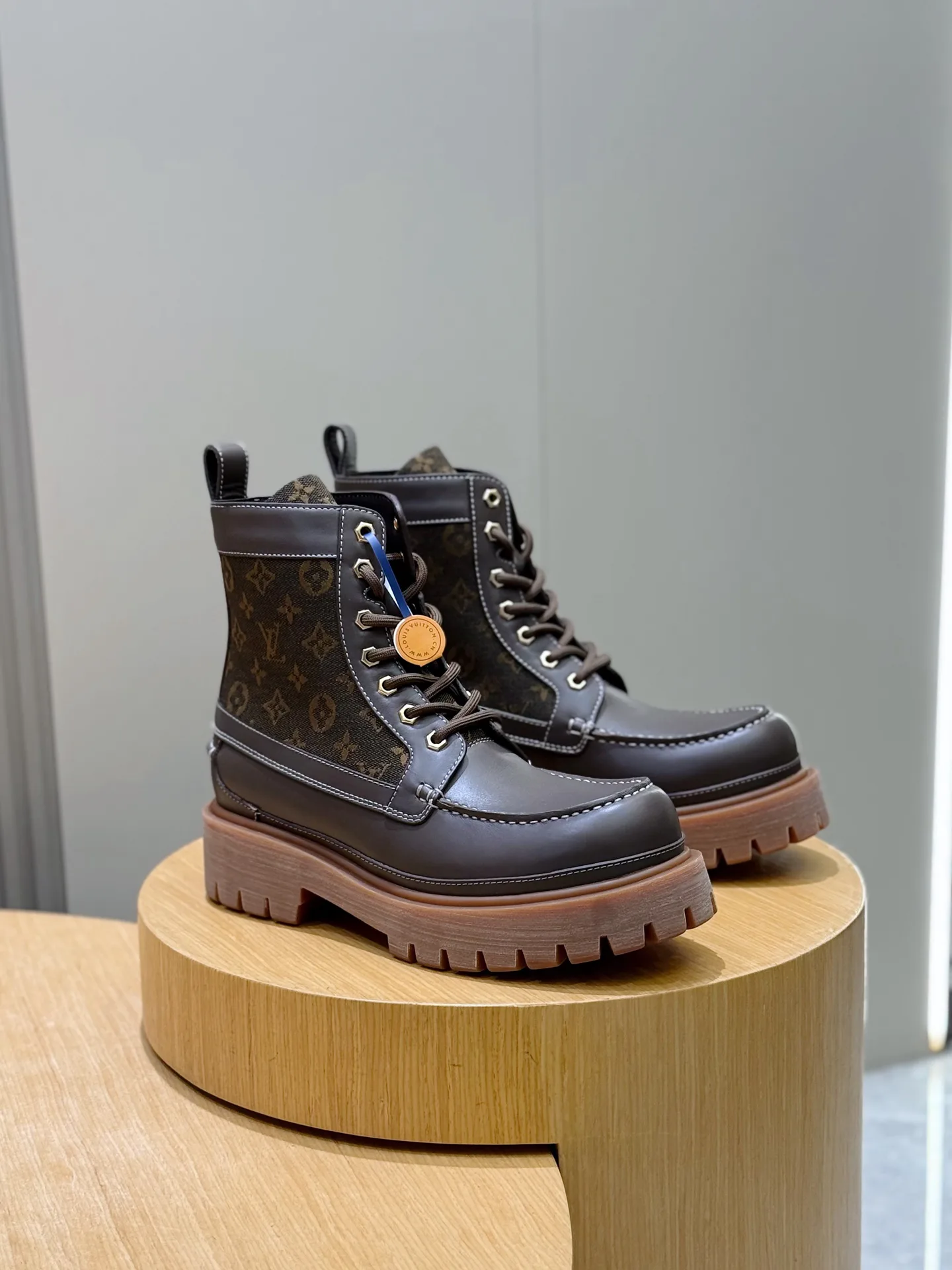 Ботинки Мужские Louis Vuitton 1594797