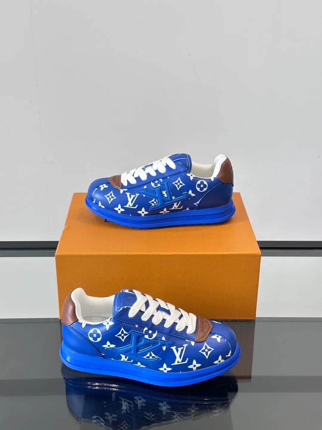 Кроссовки Мужские Louis Vuitton 55643