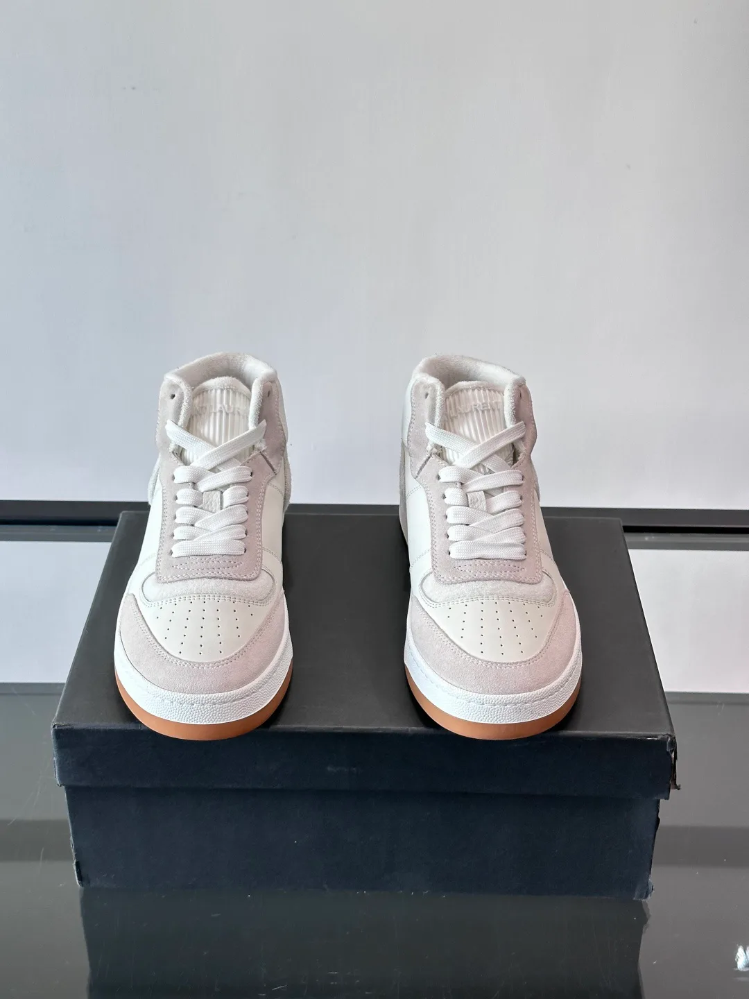 Кроссовки Мужские Saint Laurent 520559