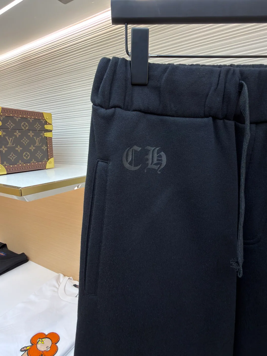 Брюки Мужские Chrome Hearts 11760359
