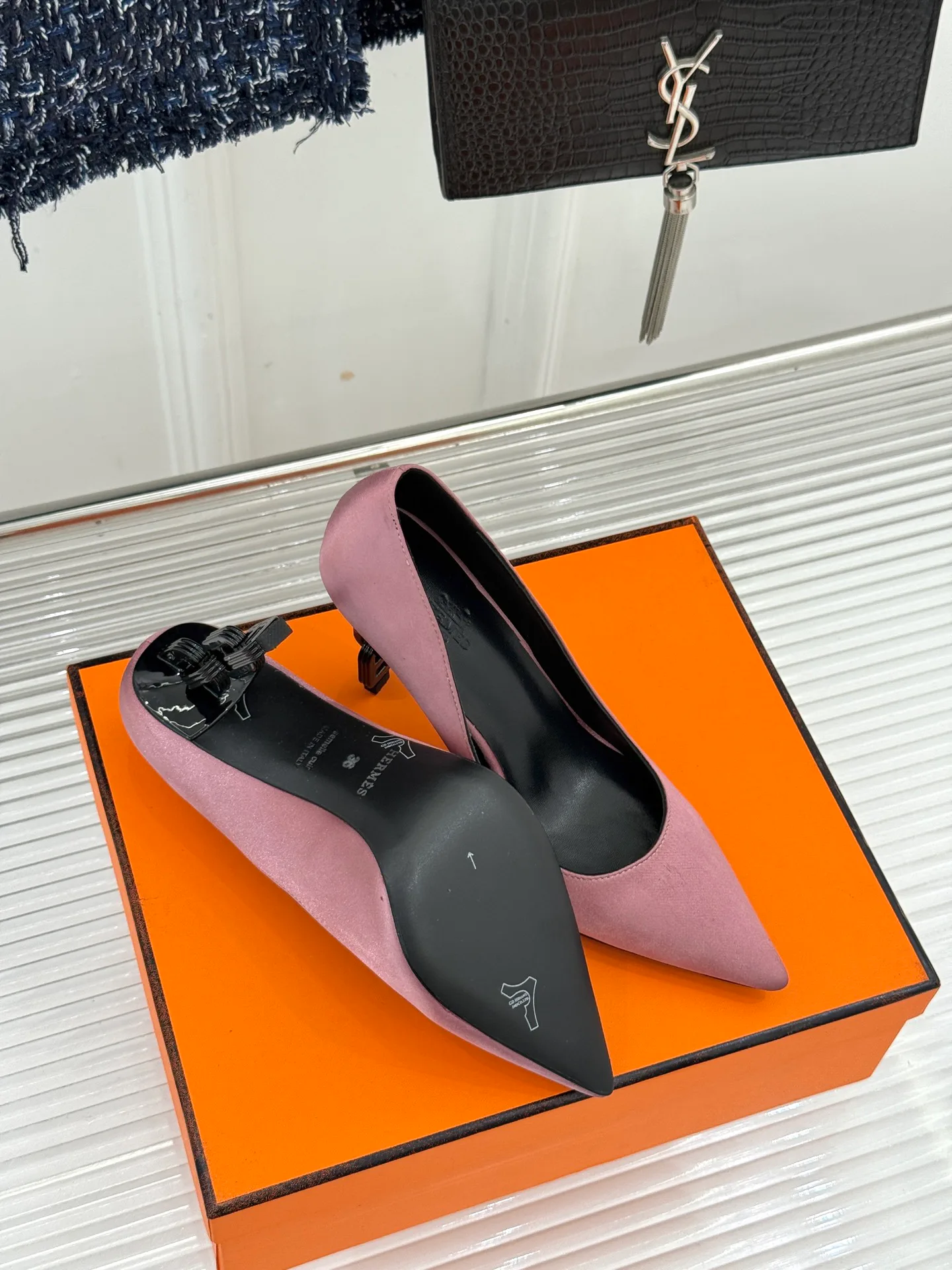 Туфли Женские Hermes 18080281