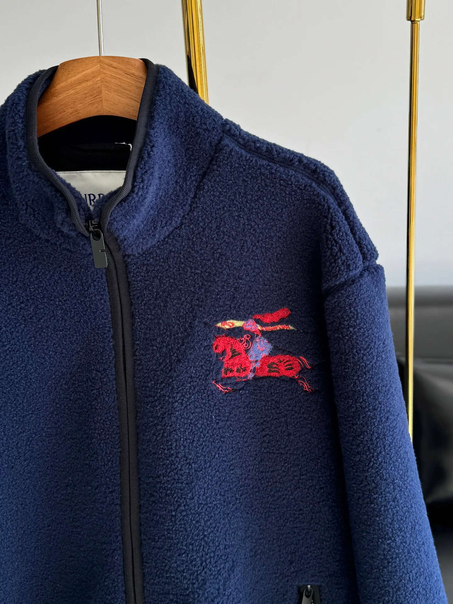 Куртки И Пуховики Женские Burberry 1257487