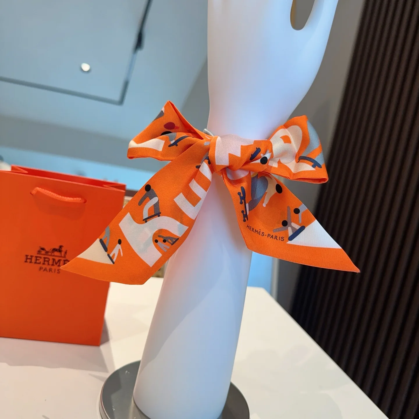 Шарфы Hermes 17896