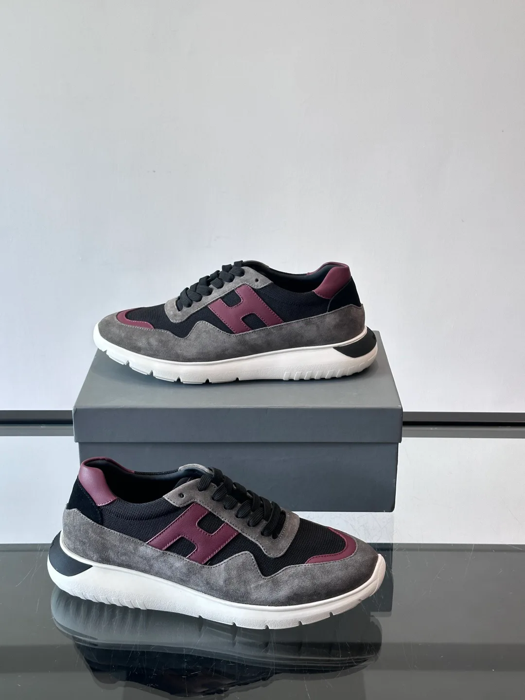 Кроссовки Мужские Hogan 1862781