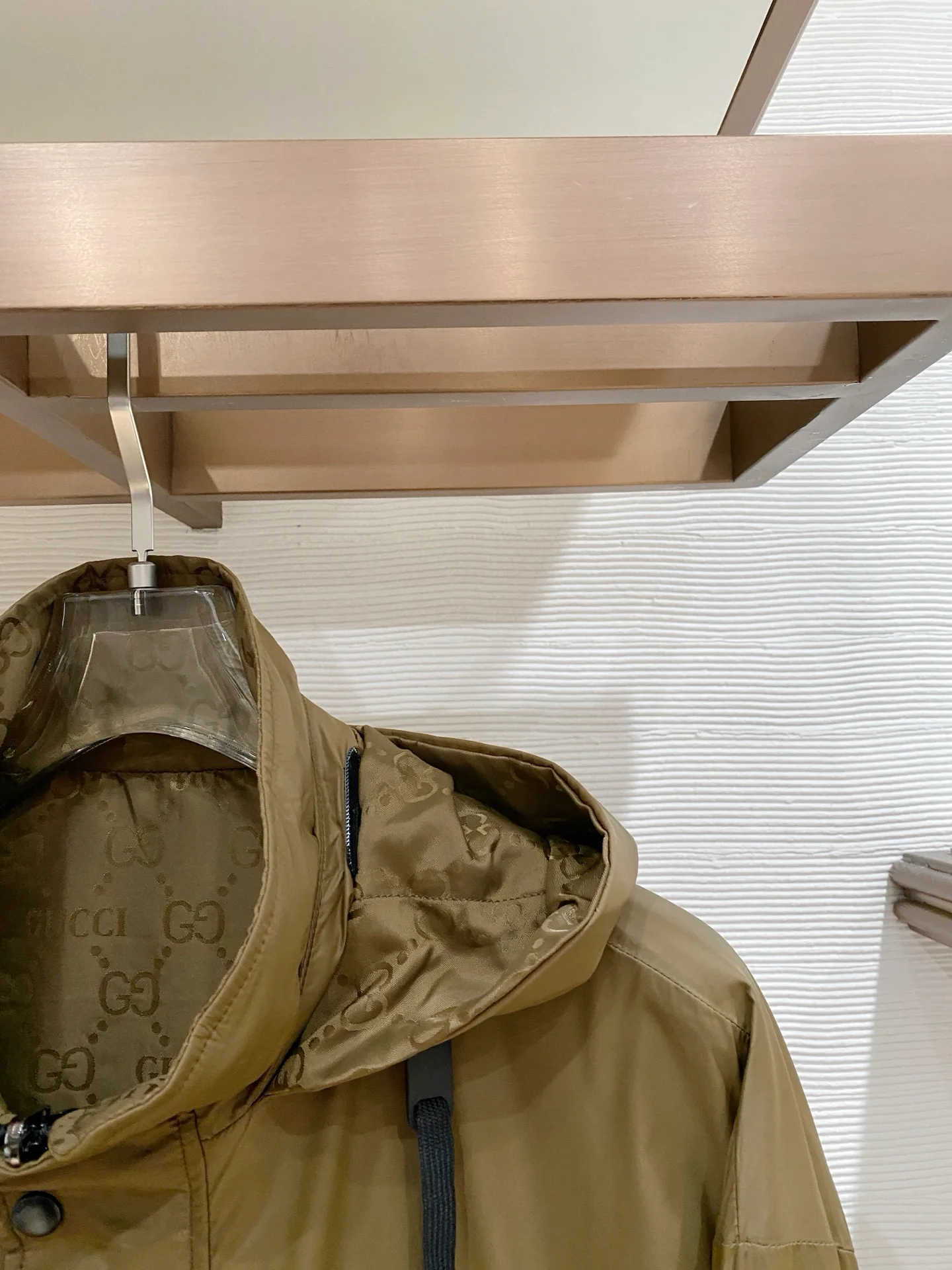 Куртки И Пуховики Мужские Gucci 10300298