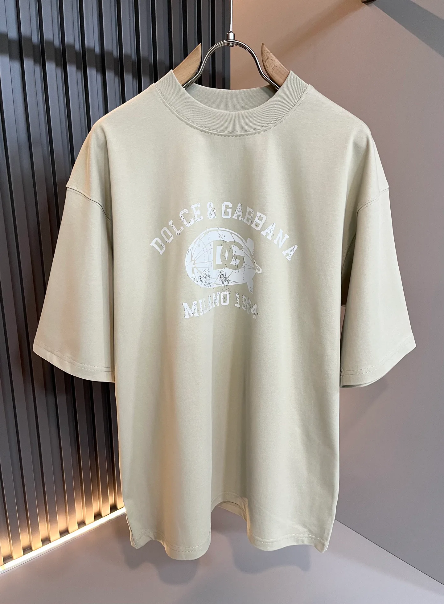 Футболки Мужские Dolce & Gabbana 8459