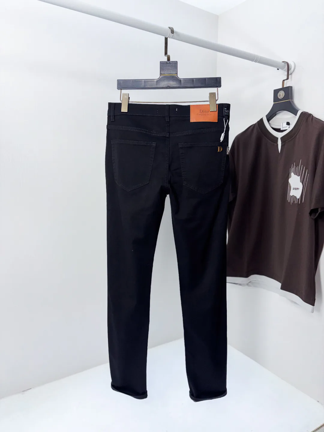 Джинсы Мужские Prada 12764047