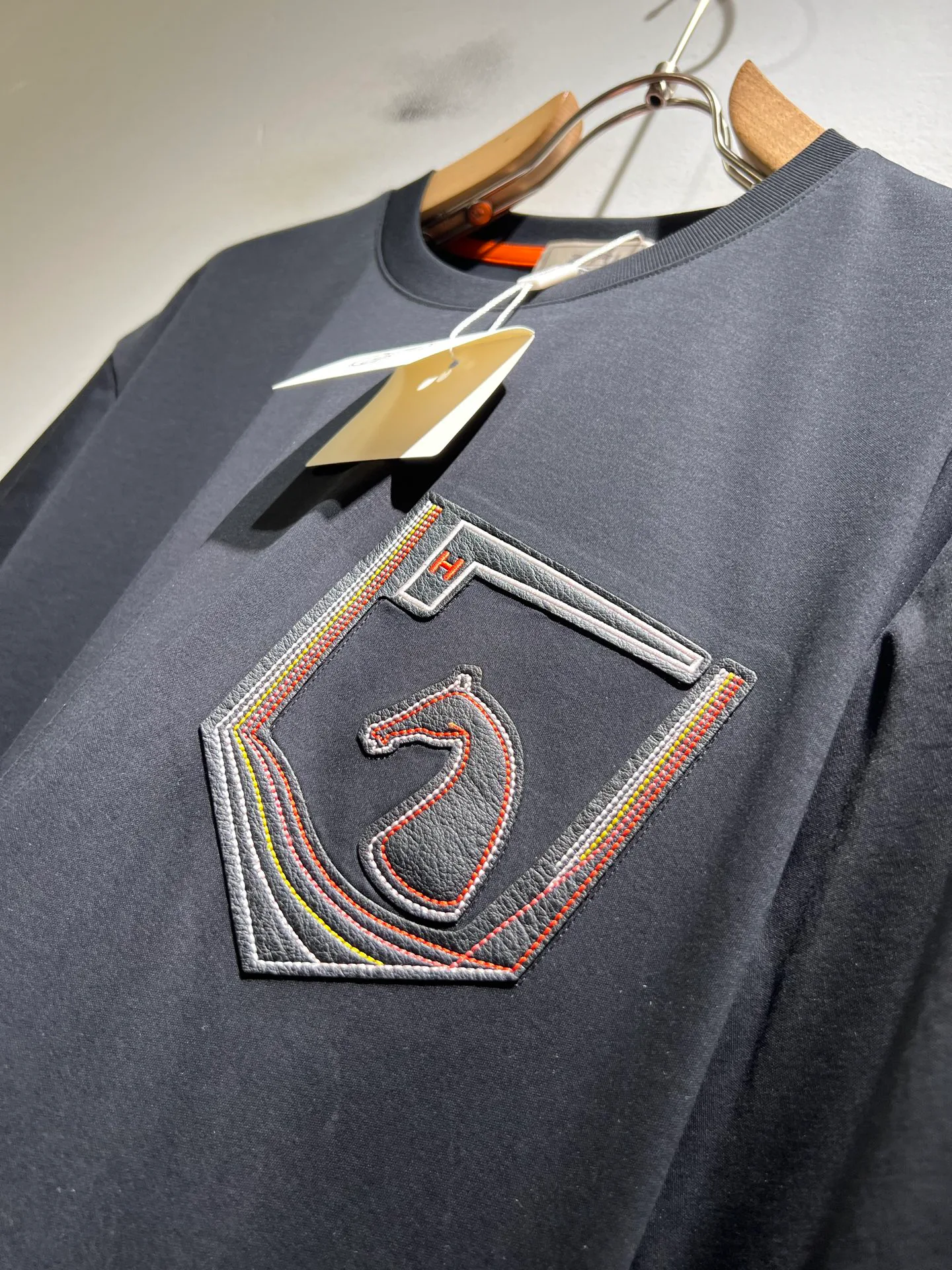 Футболки Мужские Hermes 11952840