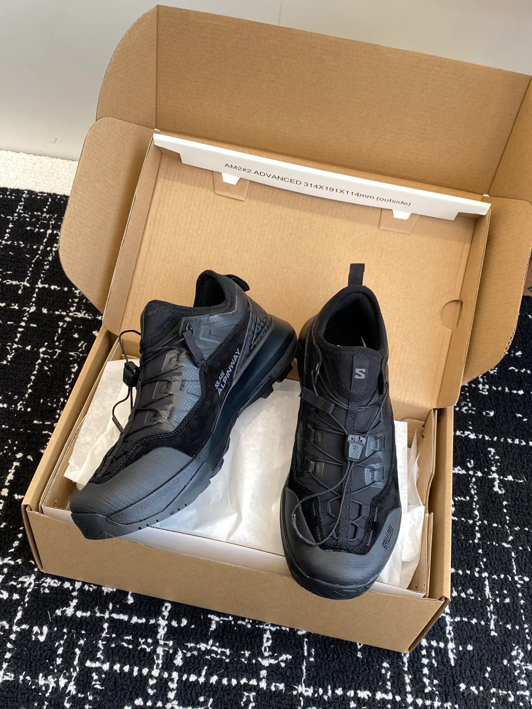 Кроссовки Женские Salomon 23826