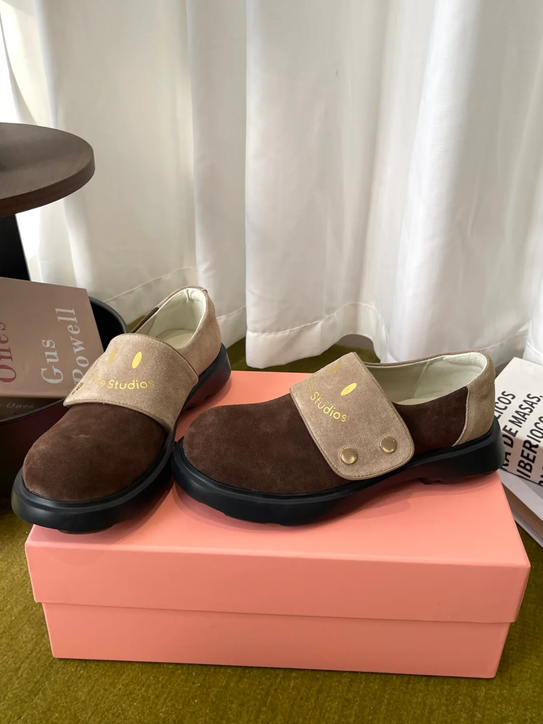 Лоферы И Мокасины Женские Acne Studios 19578591