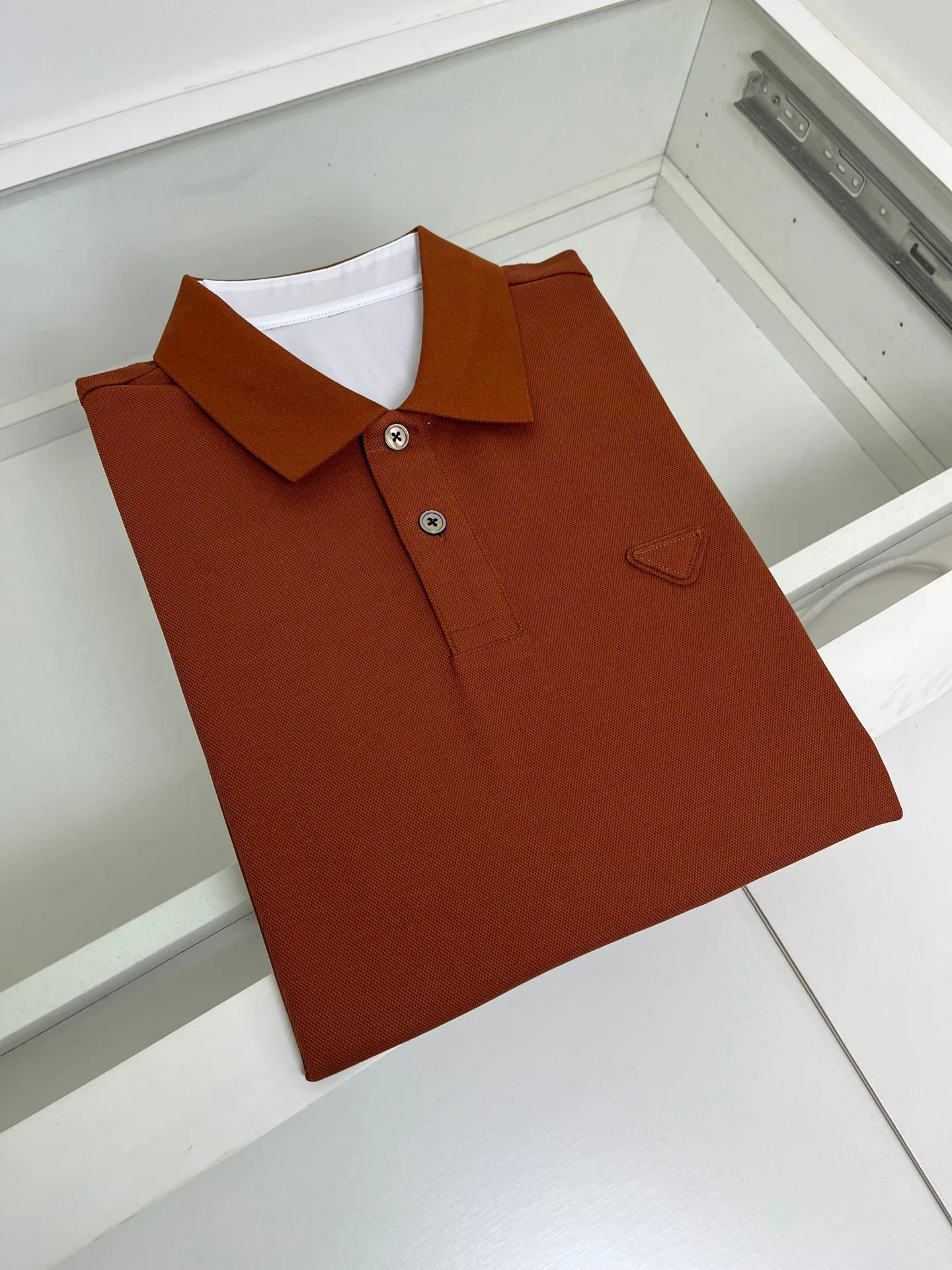 Рубашки Мужские Prada 17483913