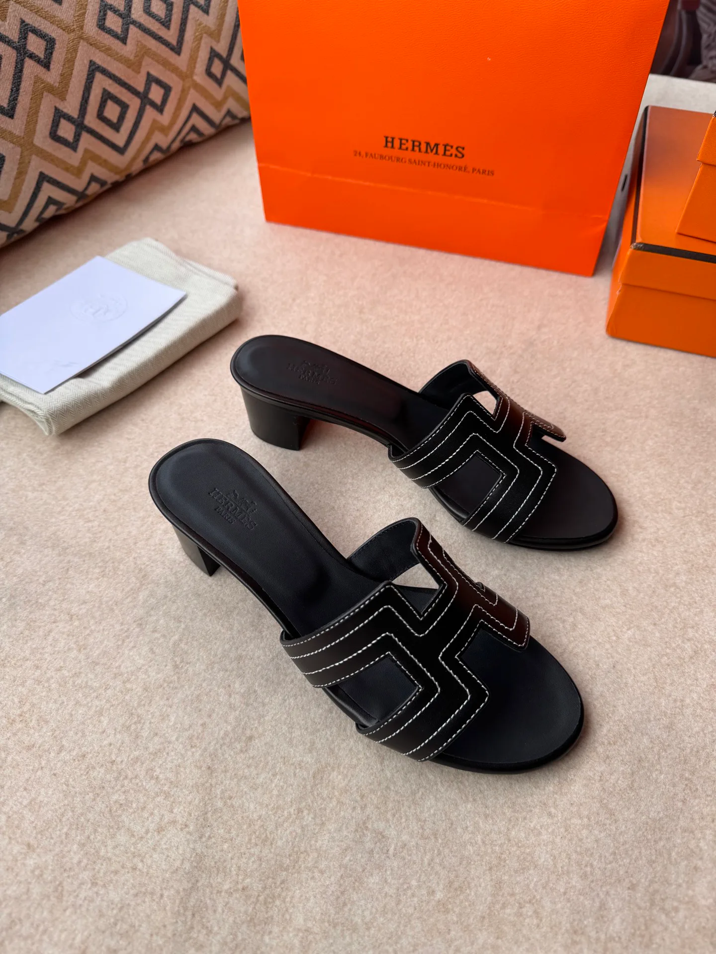 Сандалии Женские Hermes 12622601