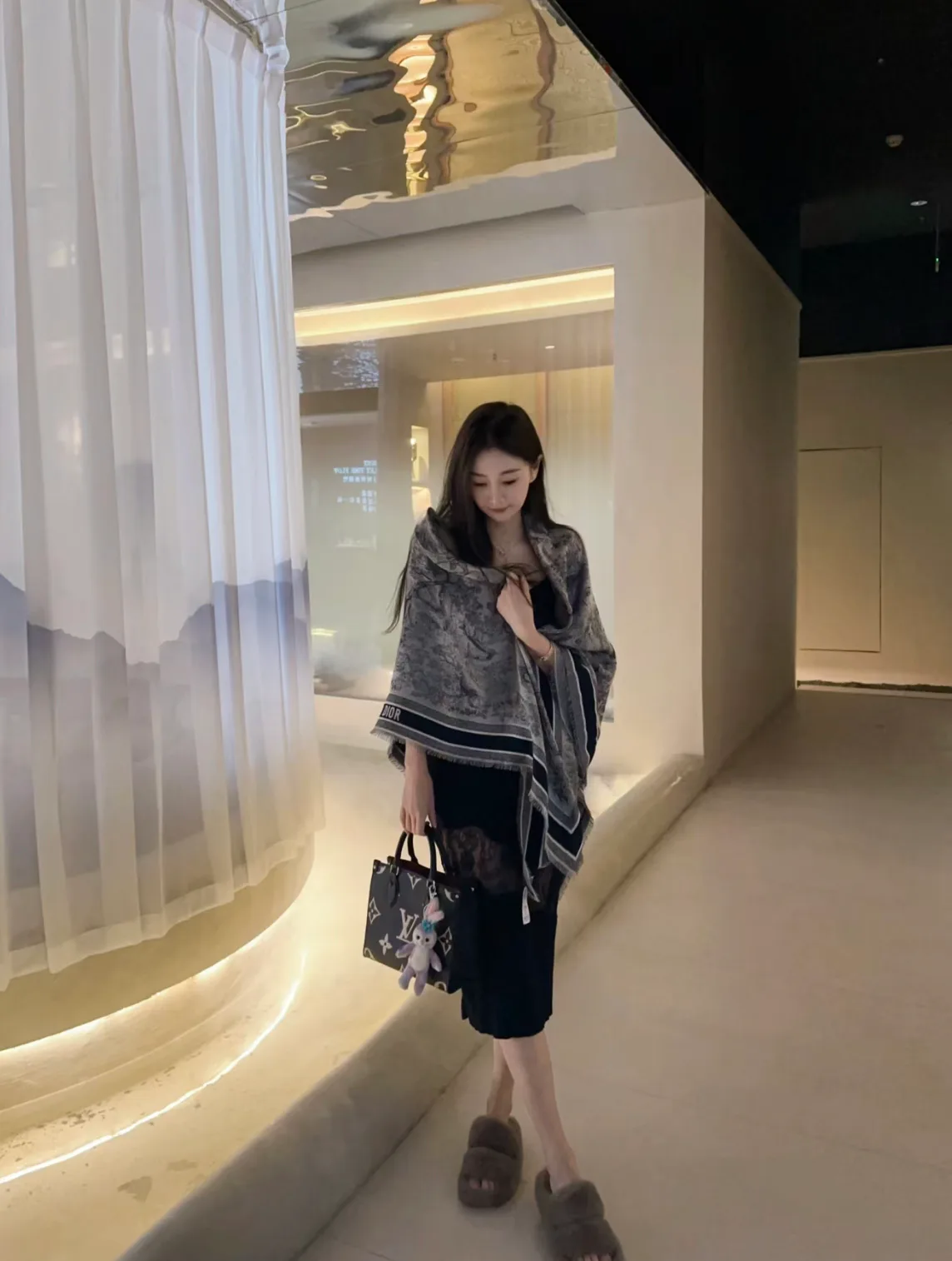 Платки Christian Dior 789894