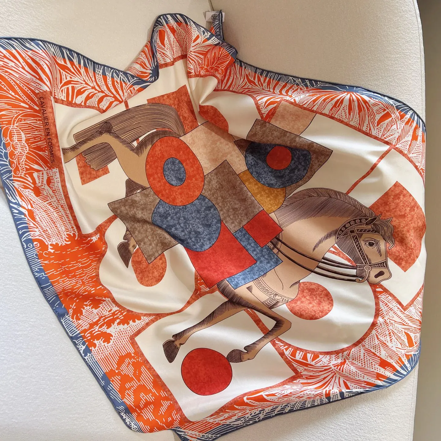 Платки Hermes 6072012