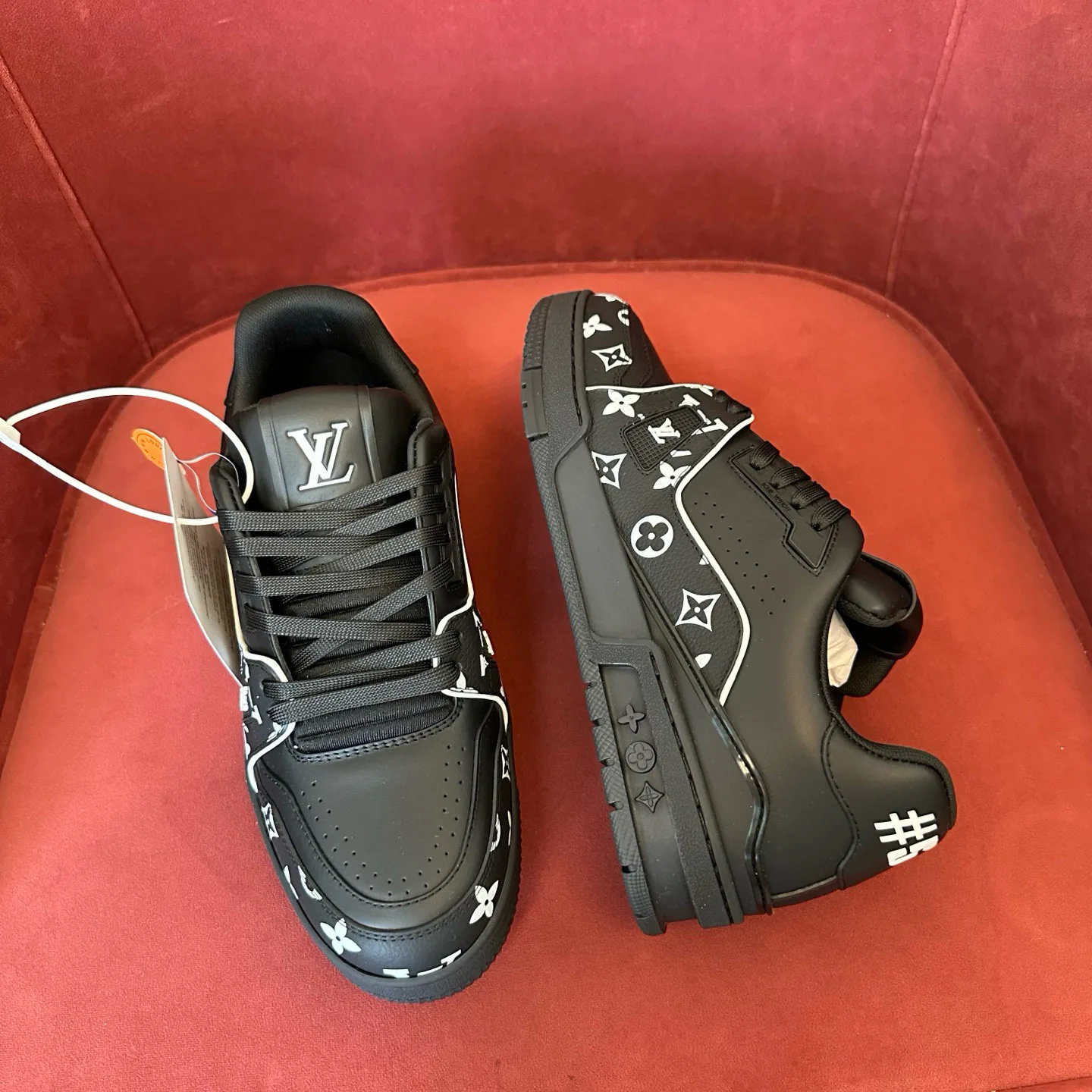 Кроссовки Мужские Louis Vuitton 28733