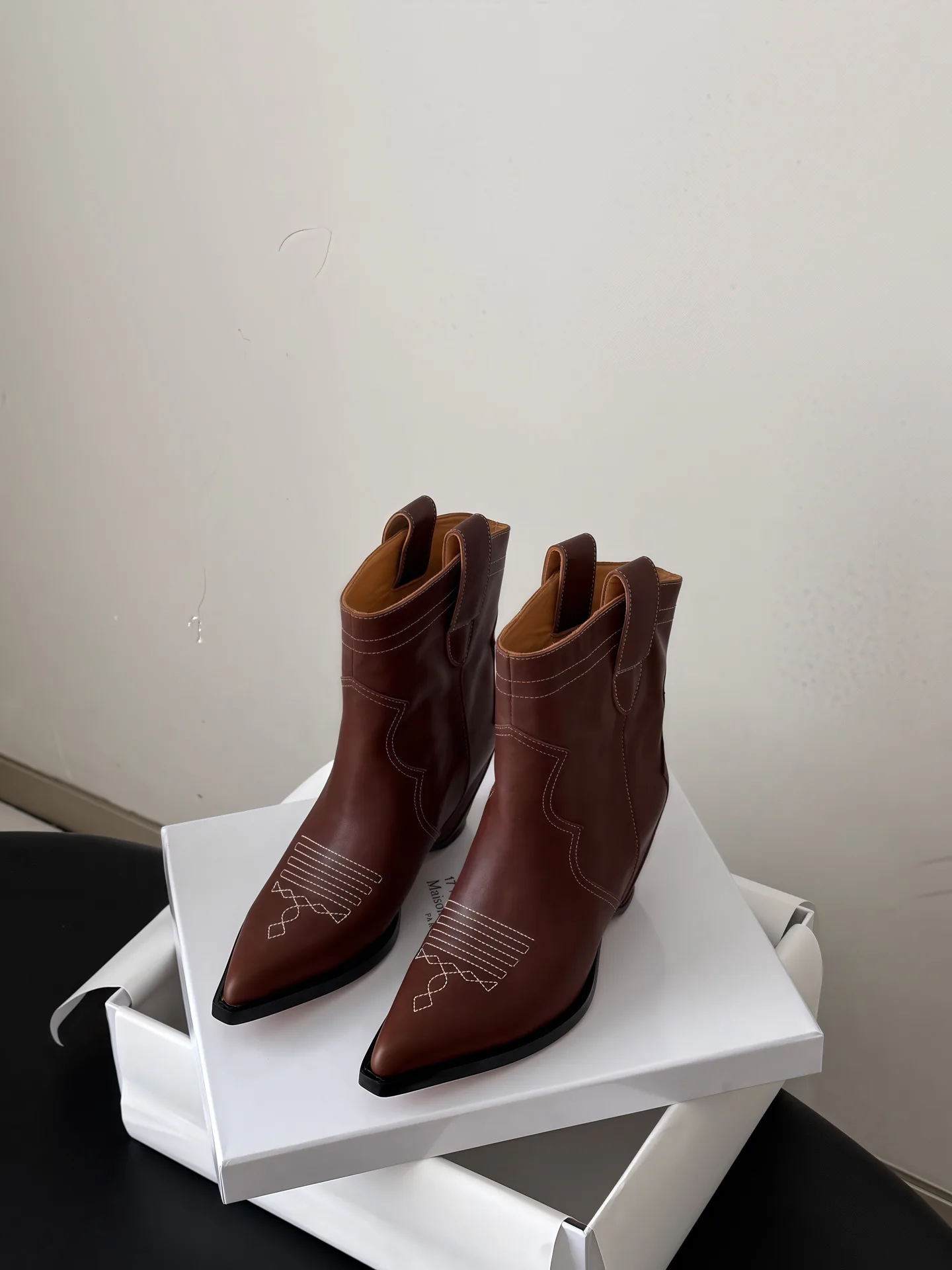 Ботинки Женские Maison Margiela 18152755