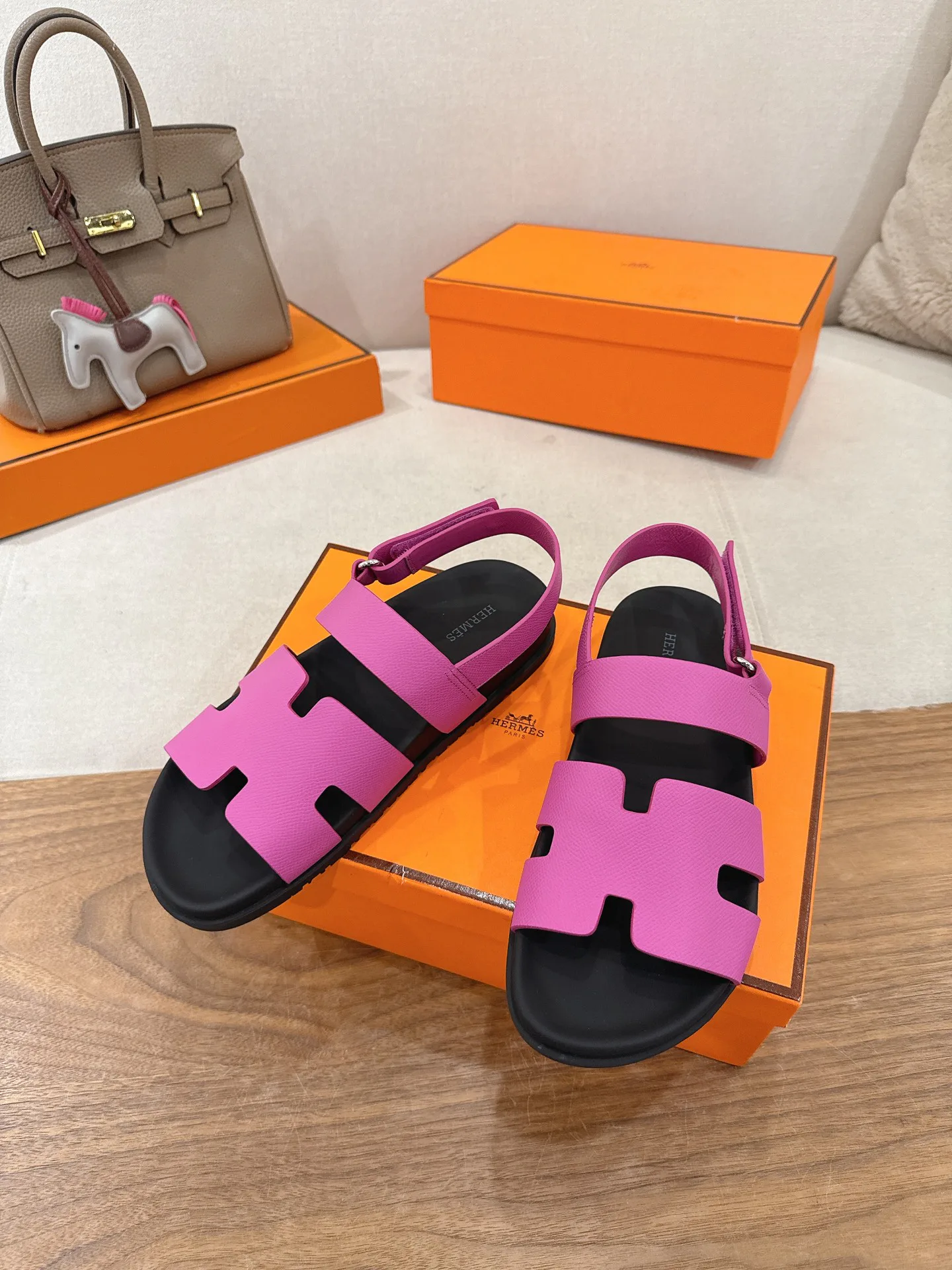 Сандалии Женские Hermes 3955322