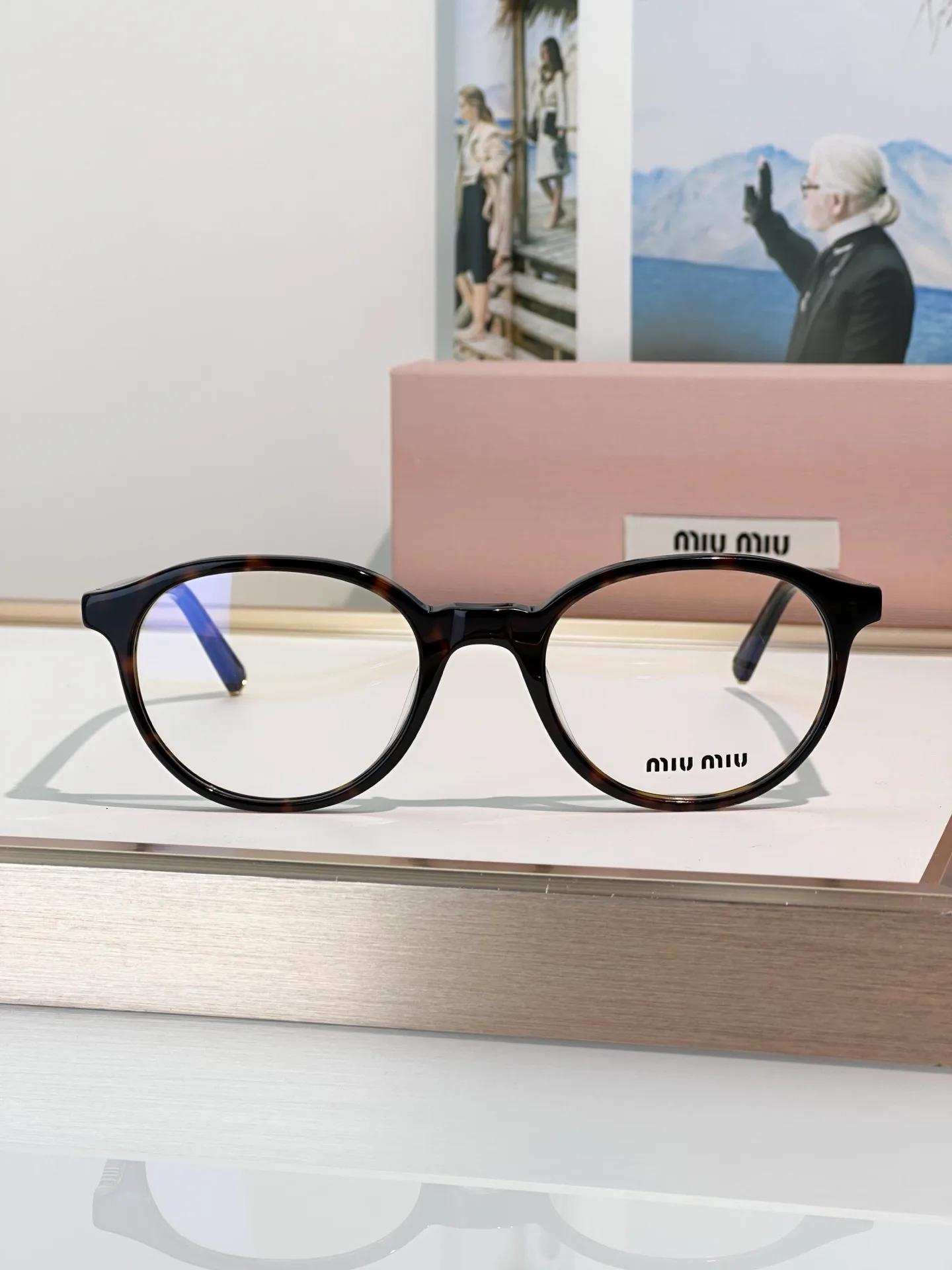 Очки Miu Miu 4355696