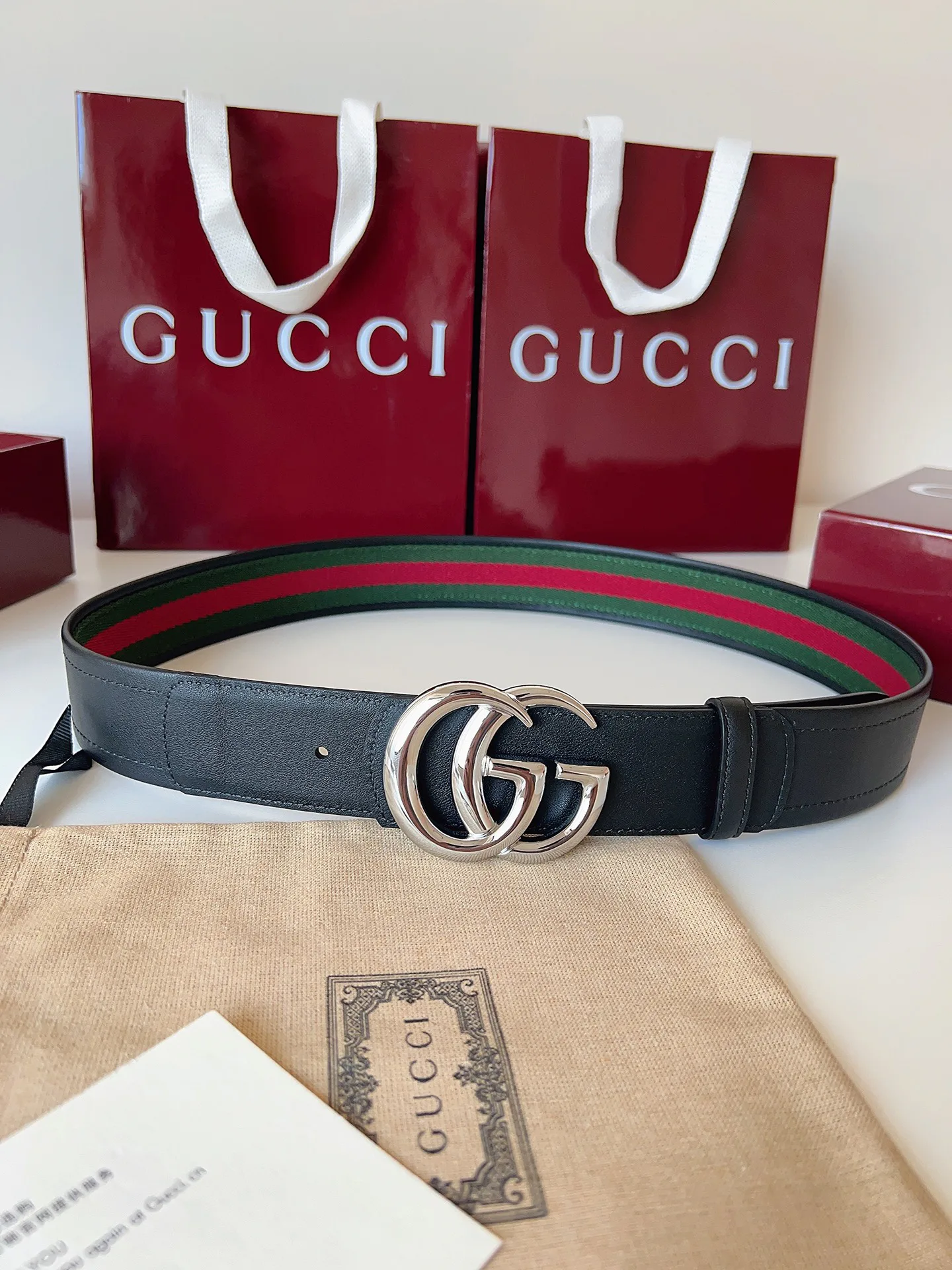 Поясные Сумки Мужские Gucci 4483514