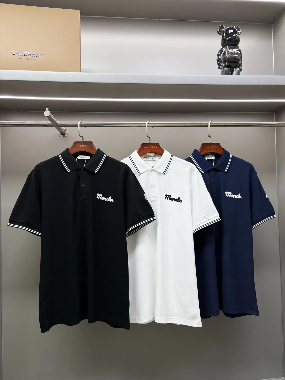 Футболки Мужские Moncler 9340016