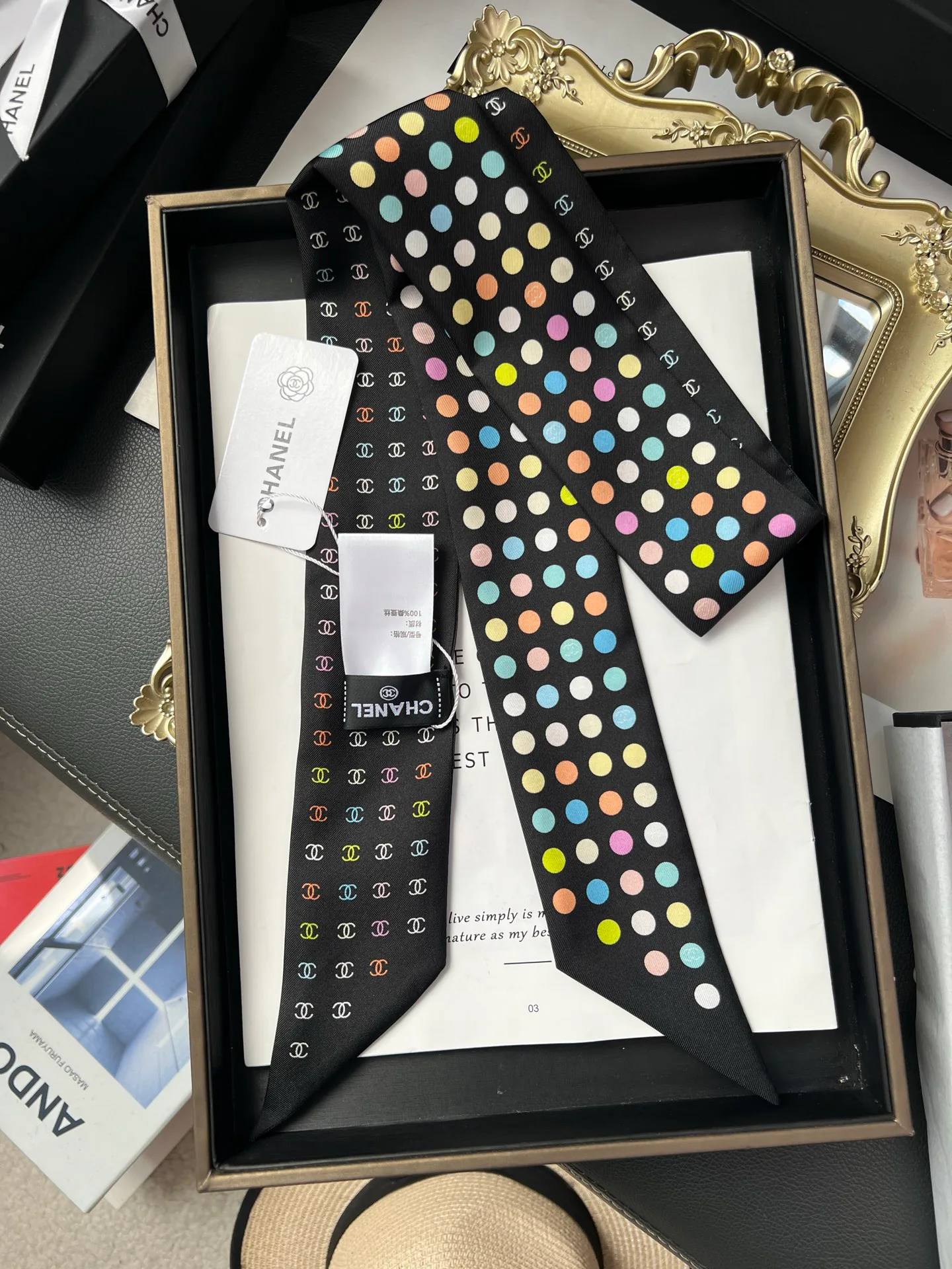 Платки Chanel 18675553