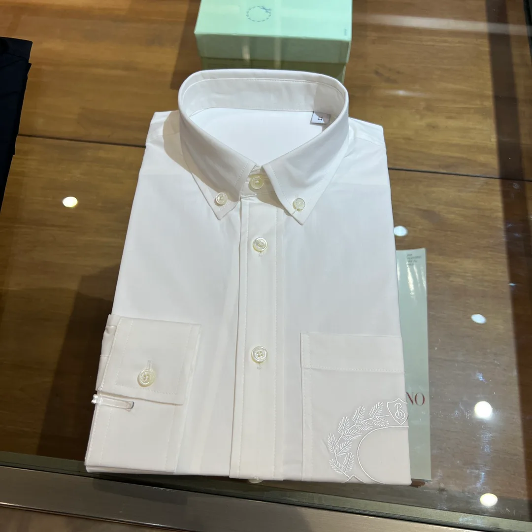 Рубашки Мужские Burberry 9159084