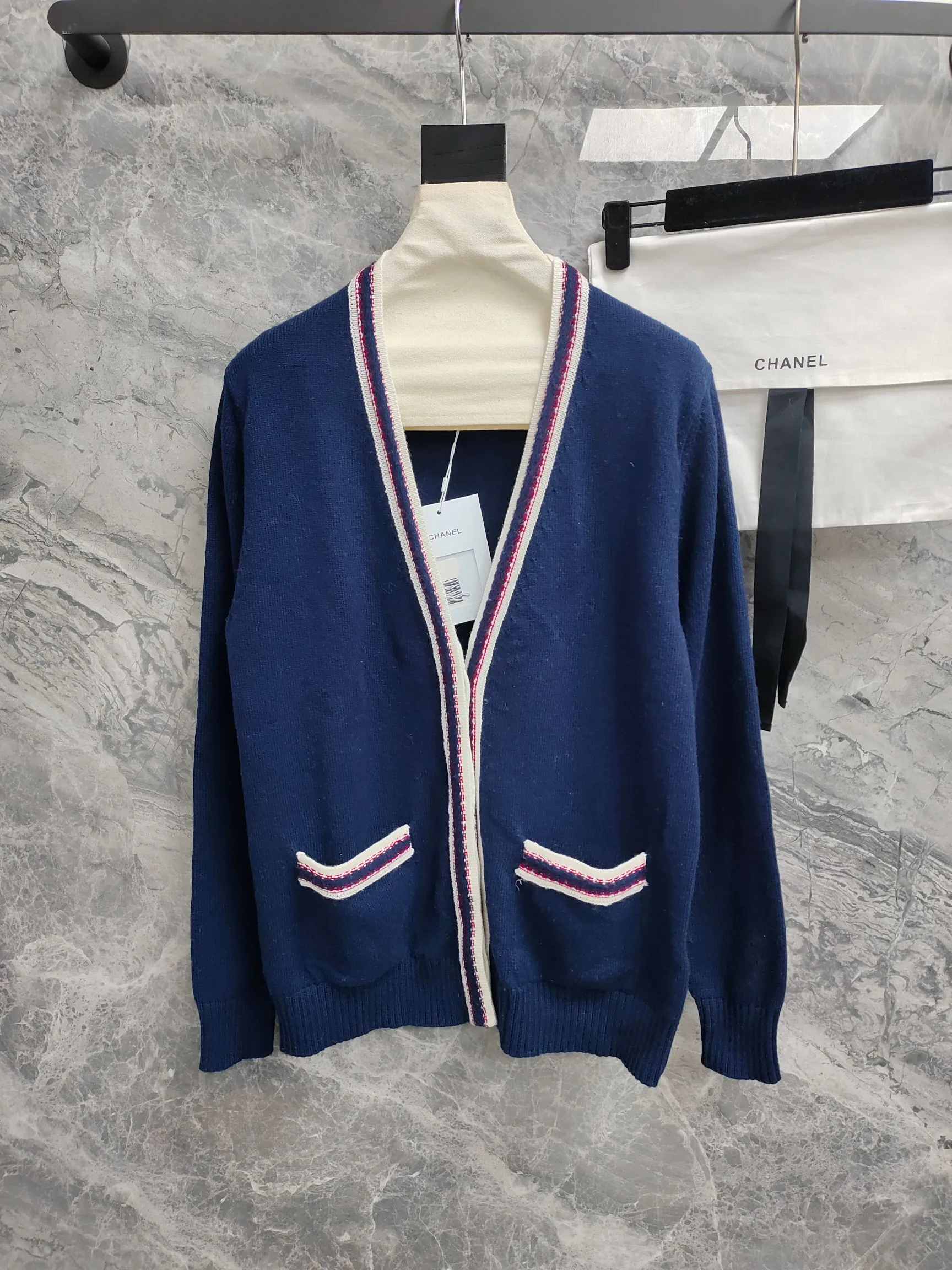 Джемперы И Свитеры Женские Chanel 5052317