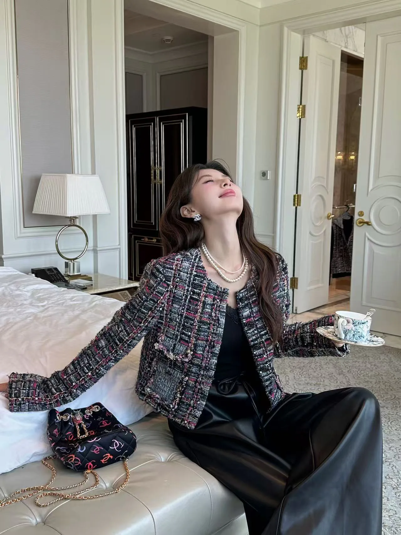 Жакеты Женские Chanel 1336870