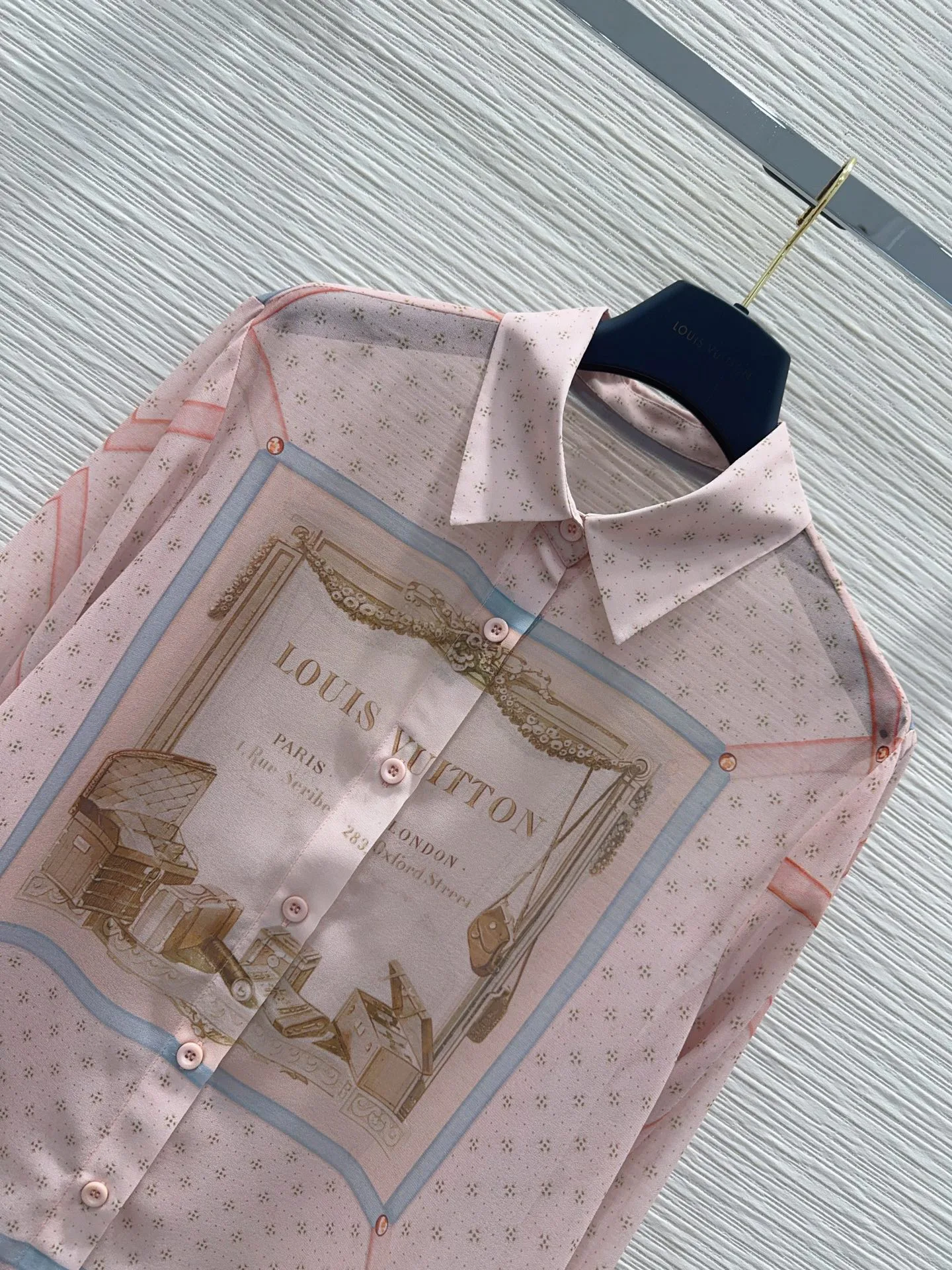 Рубашки Женские Louis Vuitton 13448207