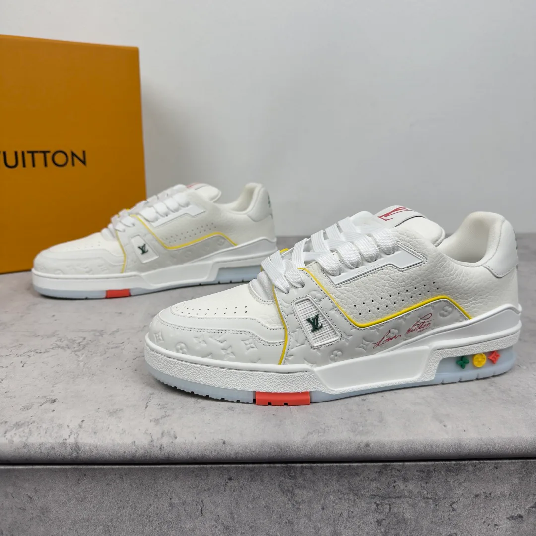 Кроссовки Мужские Louis Vuitton 1016396