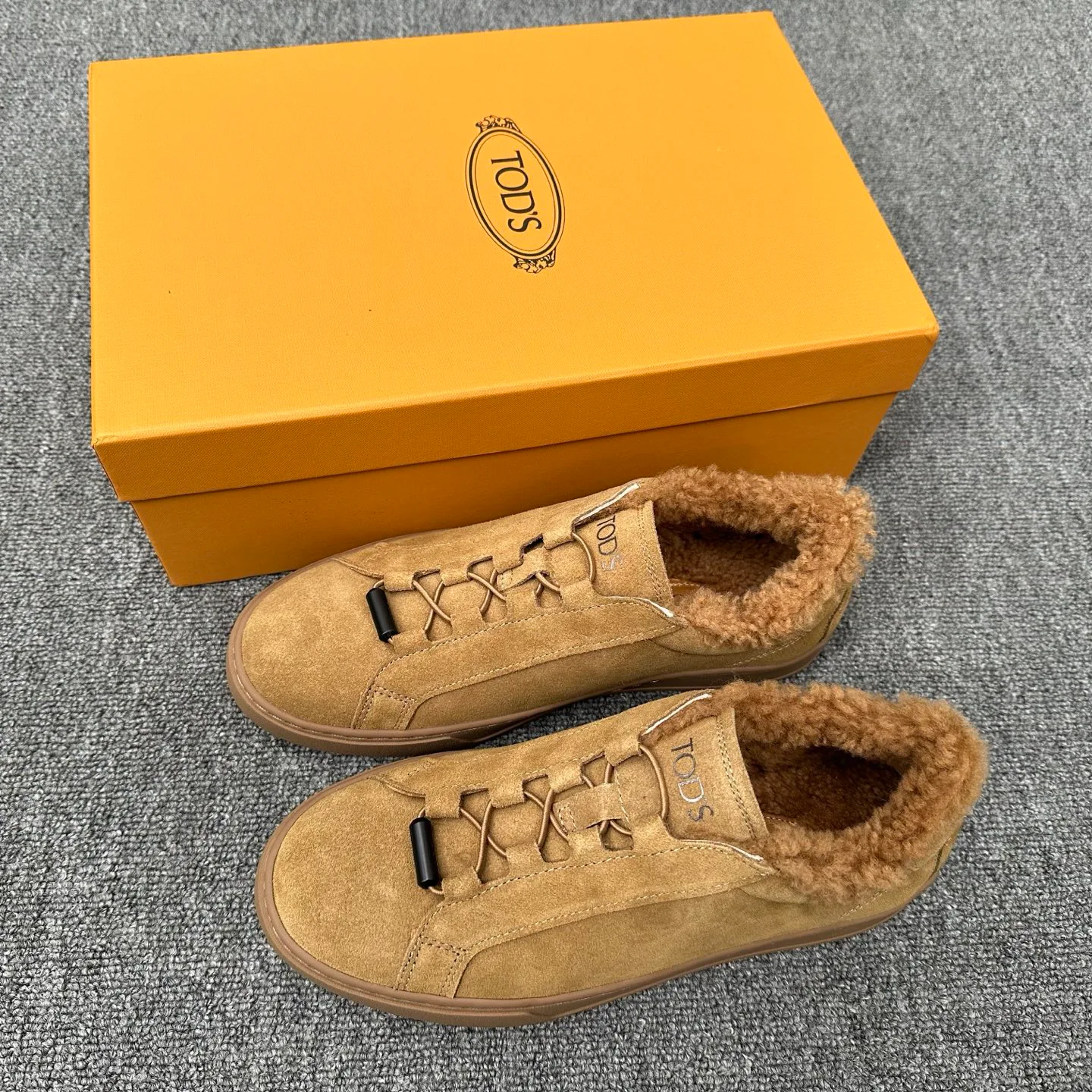 Кроссовки Мужские Tod's 258105