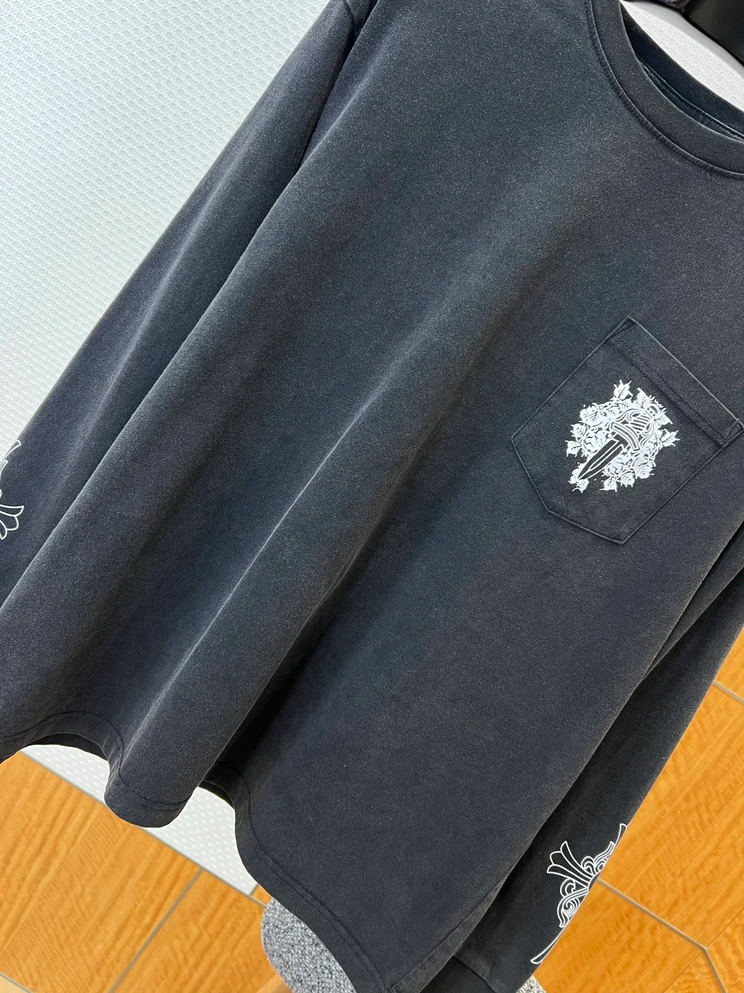 Свитшоты И Худи Мужские Chrome Hearts 10268197
