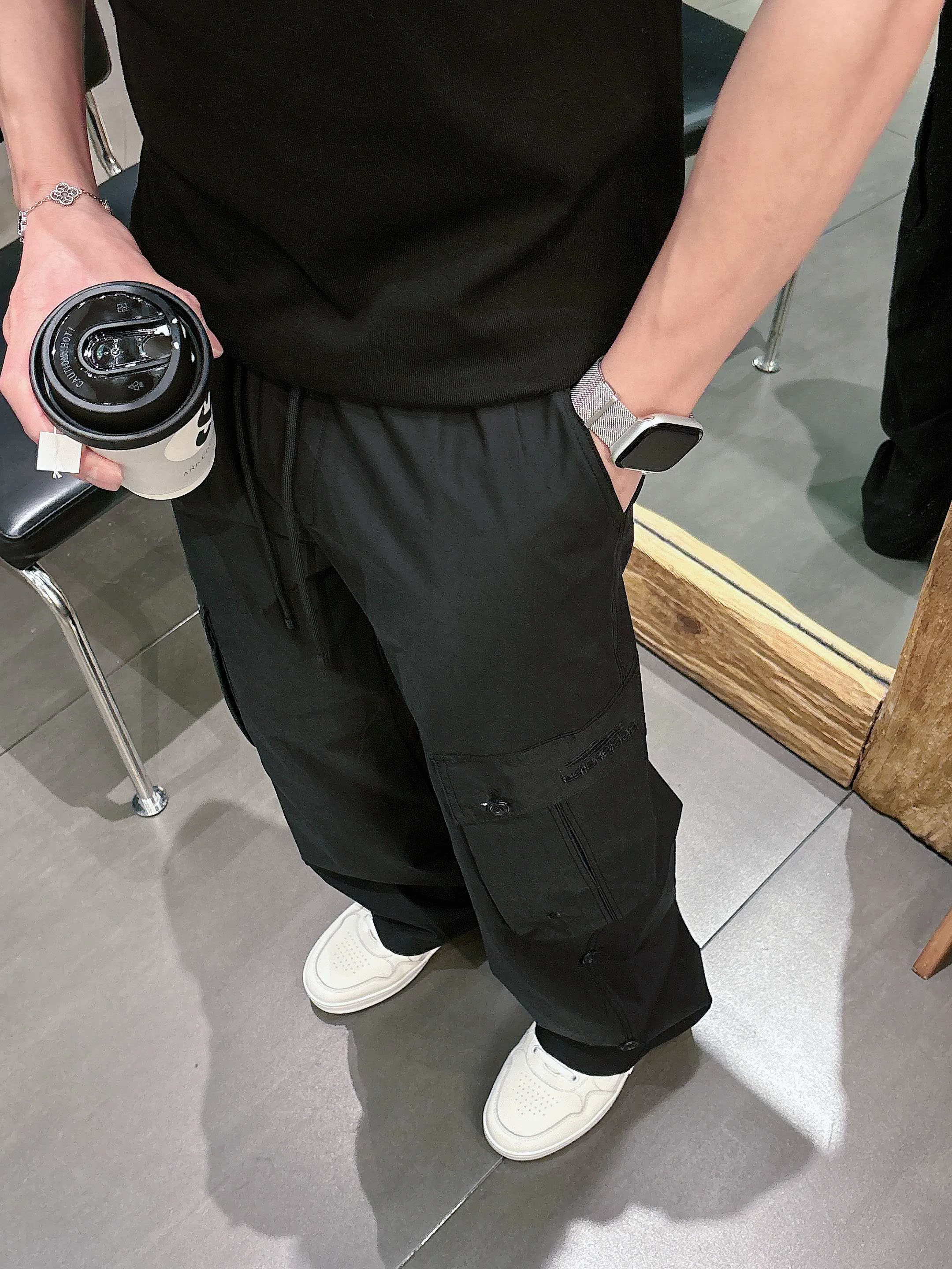 Брюки Мужские Balenciaga 12953962