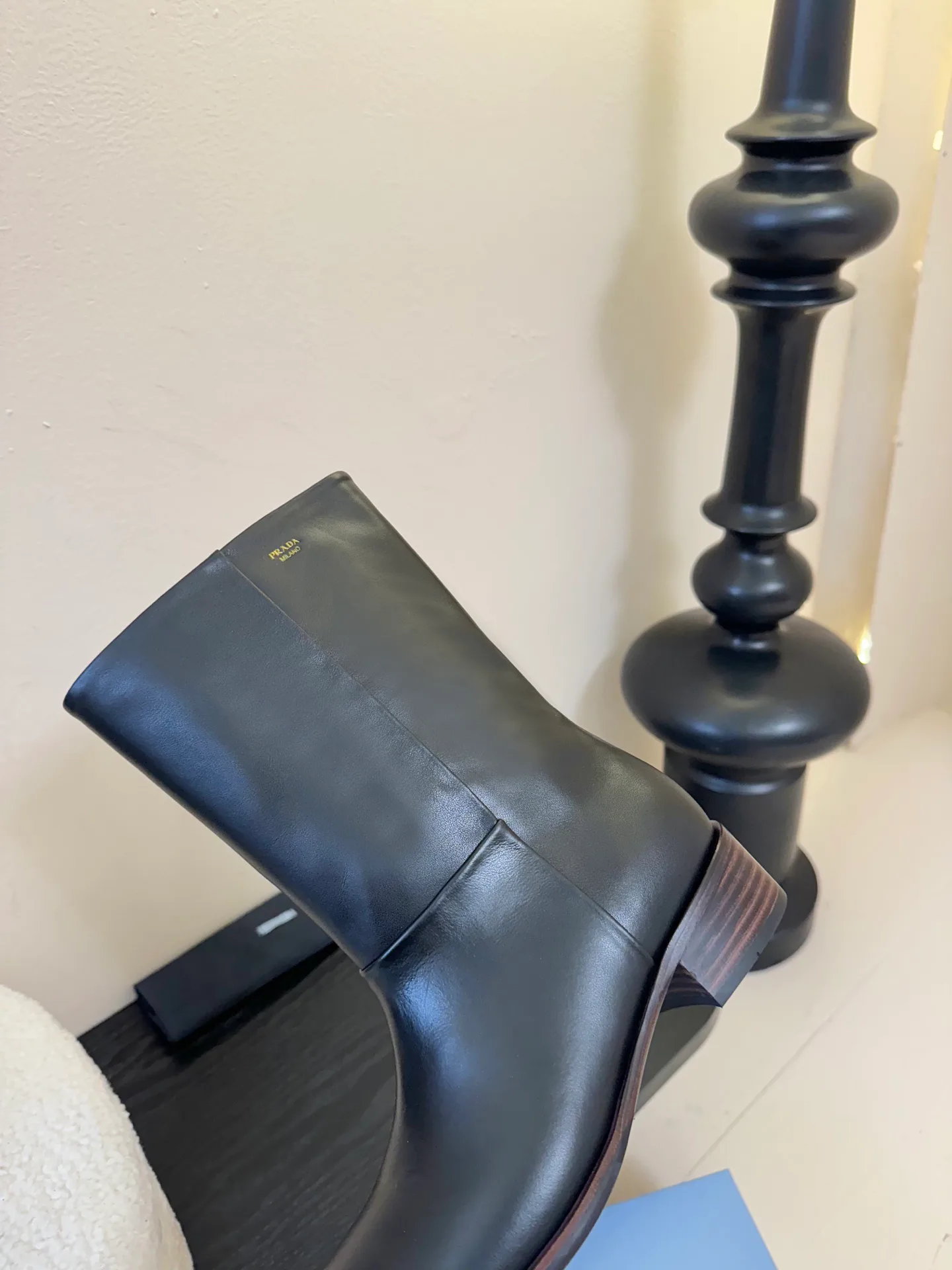 Ботинки Женские Prada 65299