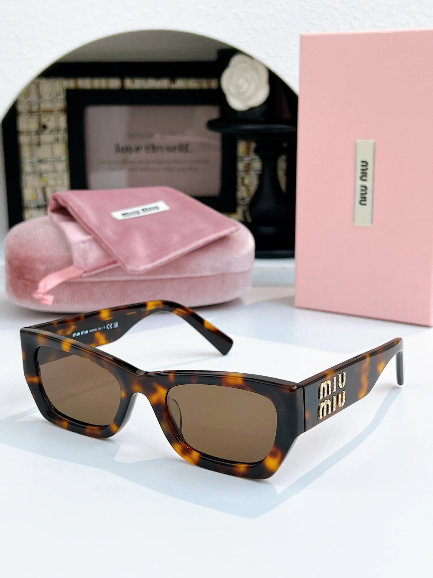Очки Miu Miu 17949285