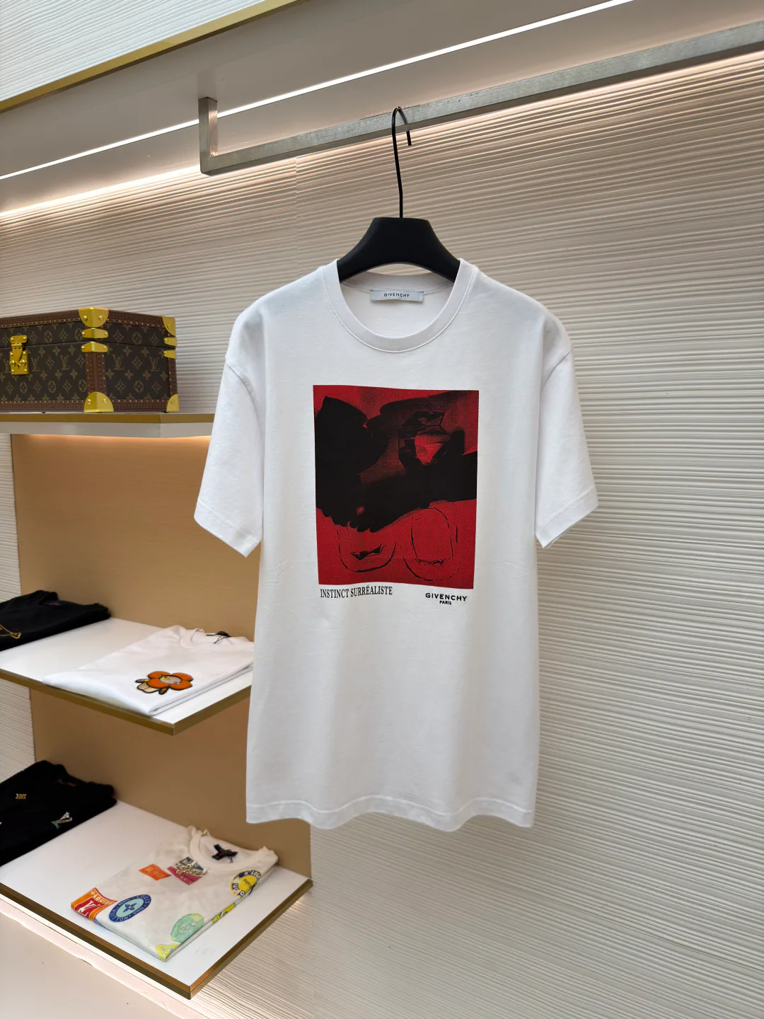 Футболки Мужские Givenchy 13310862
