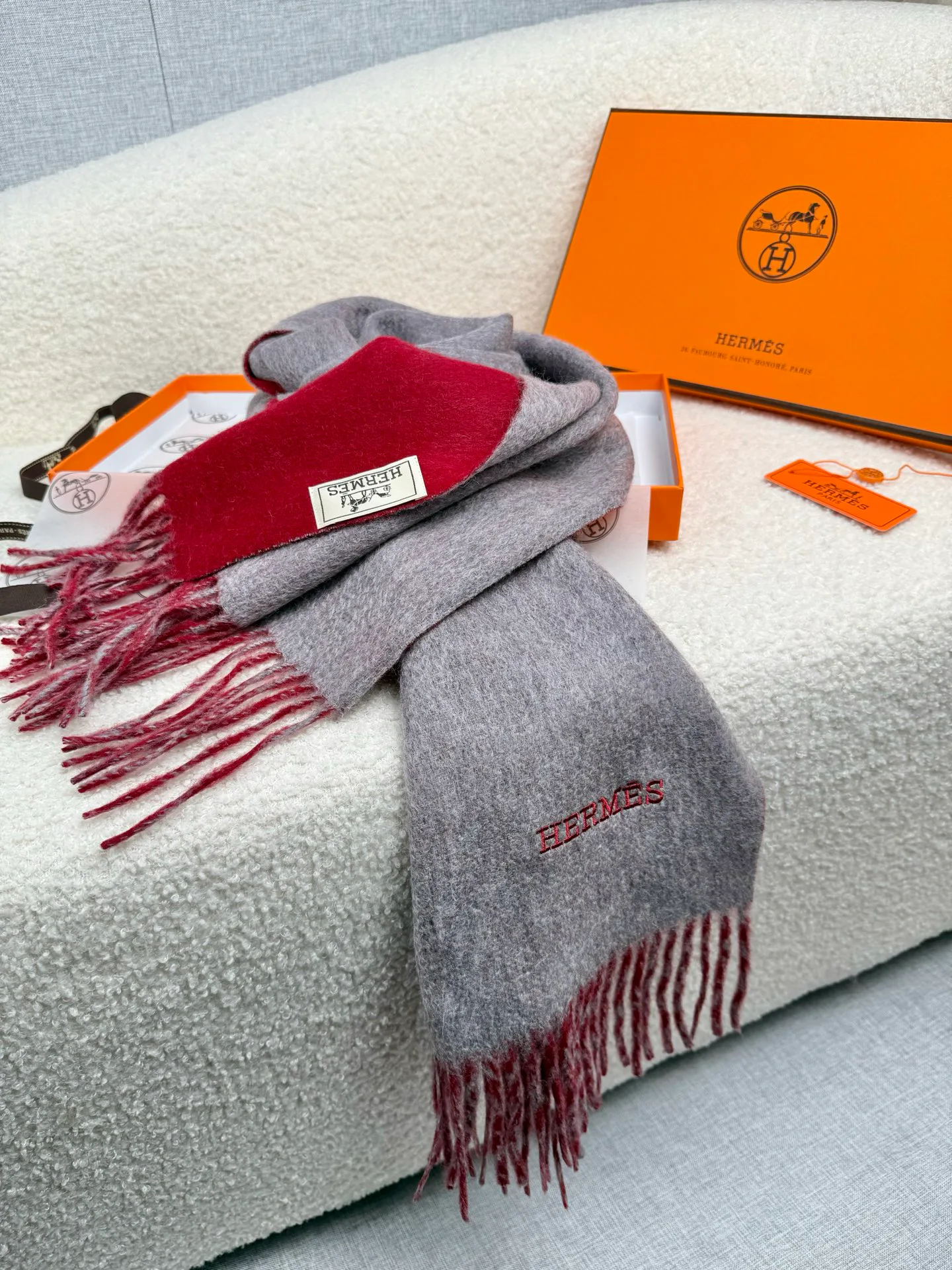 Шарфы Hermes 5901032