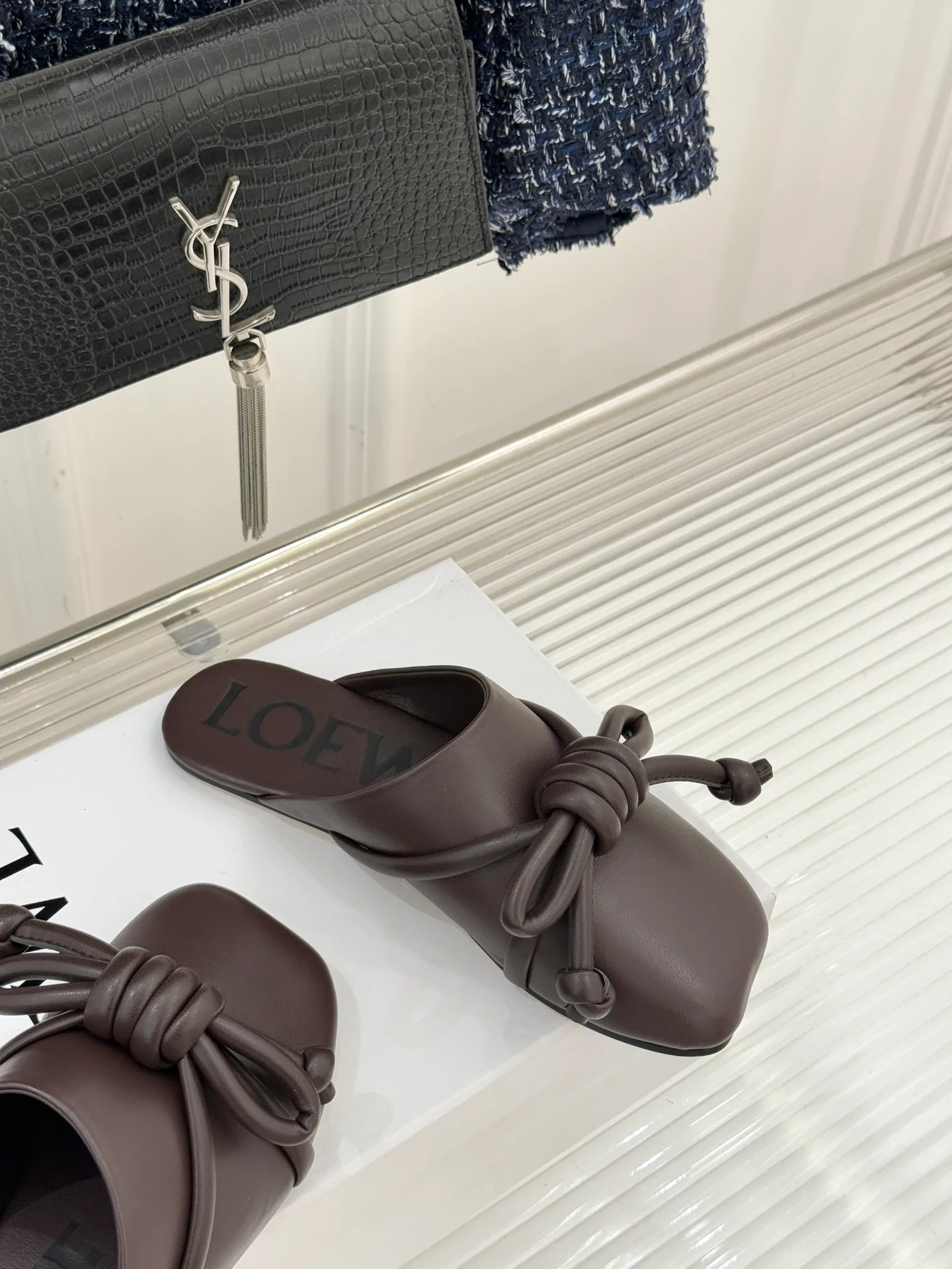 Мюли И Сабо Женские Loewe 9700223