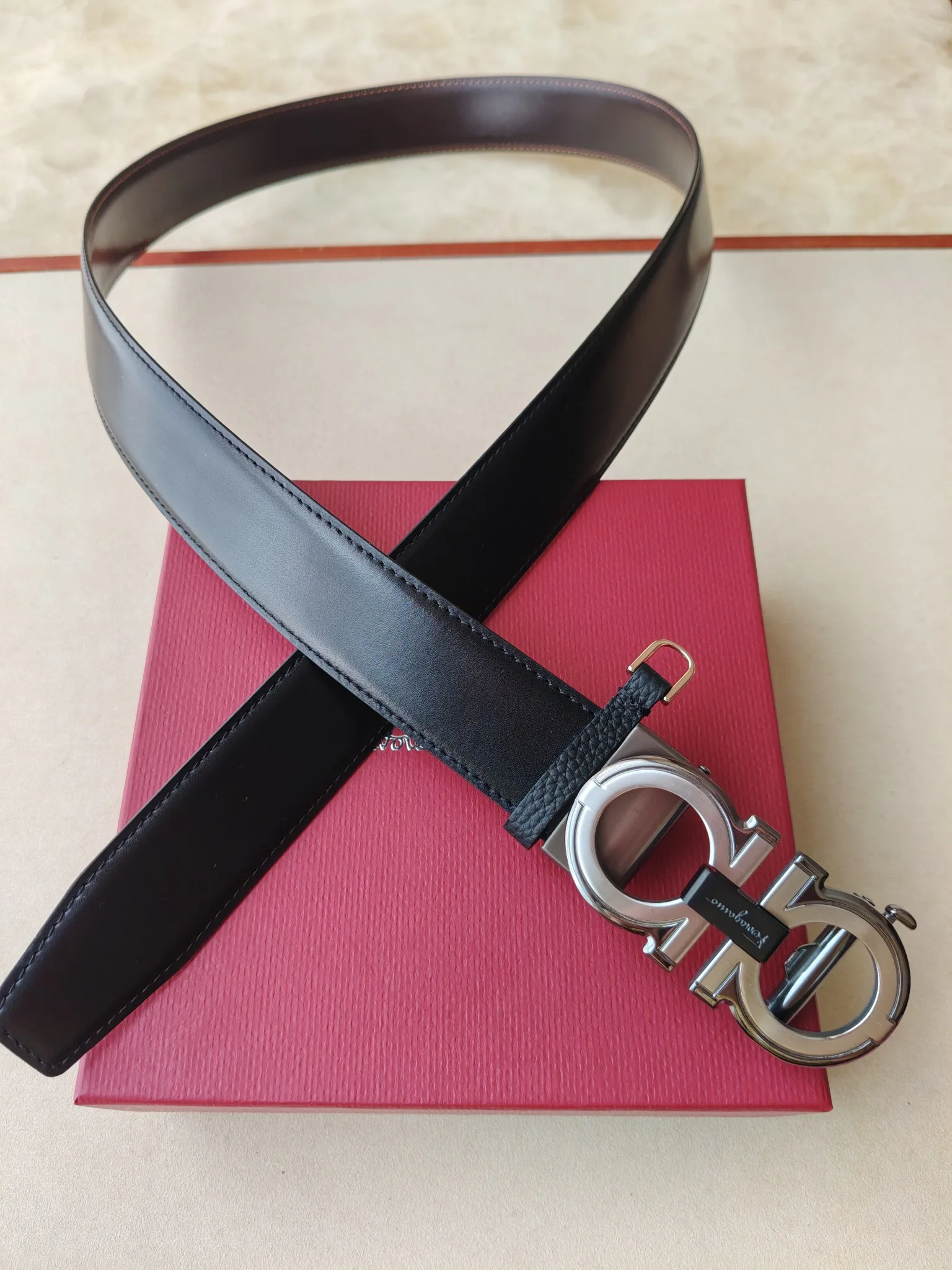 Ремни Salvatore Ferragamo 11428228