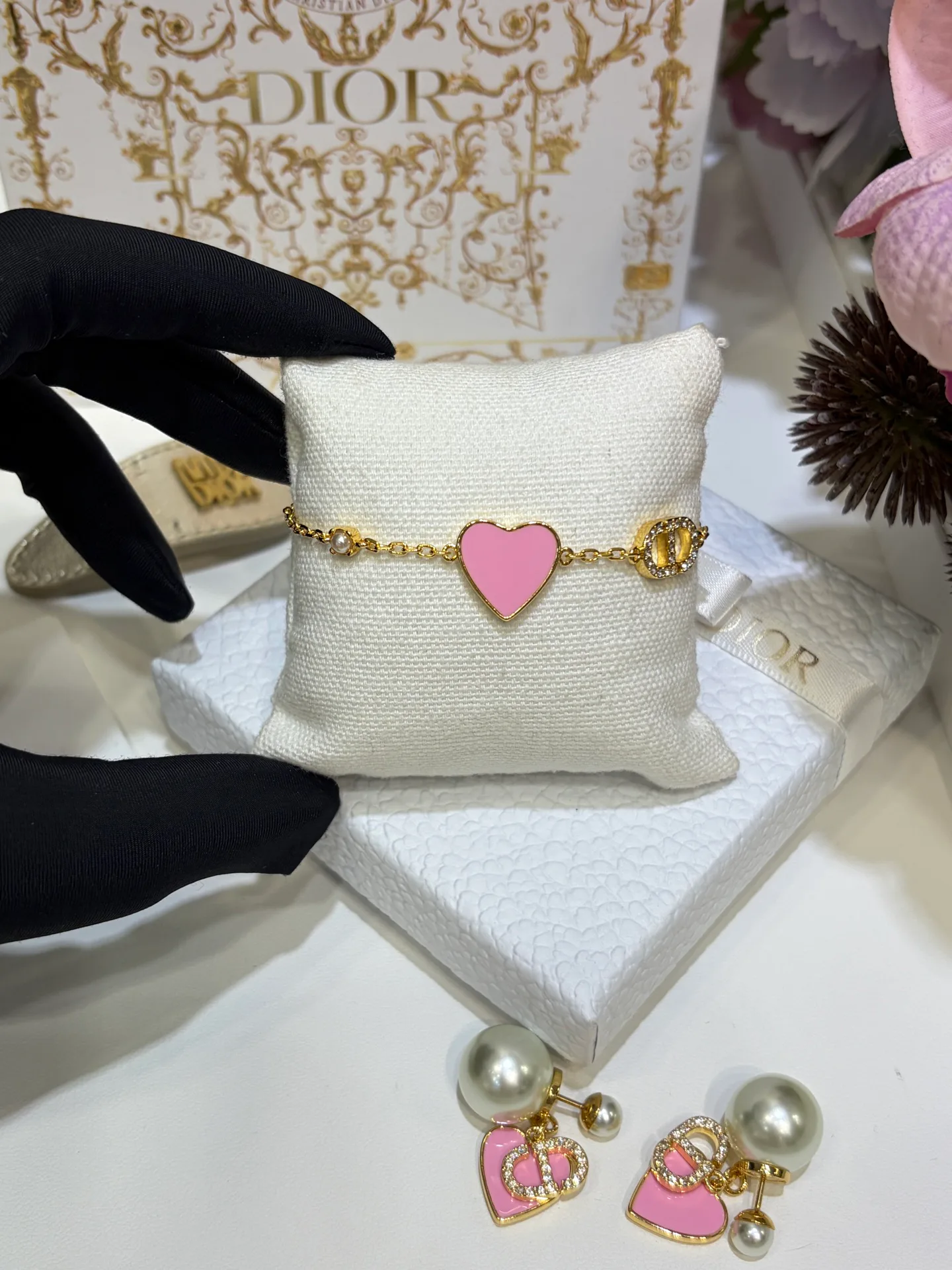 Бижутерия Christian Dior 6317511