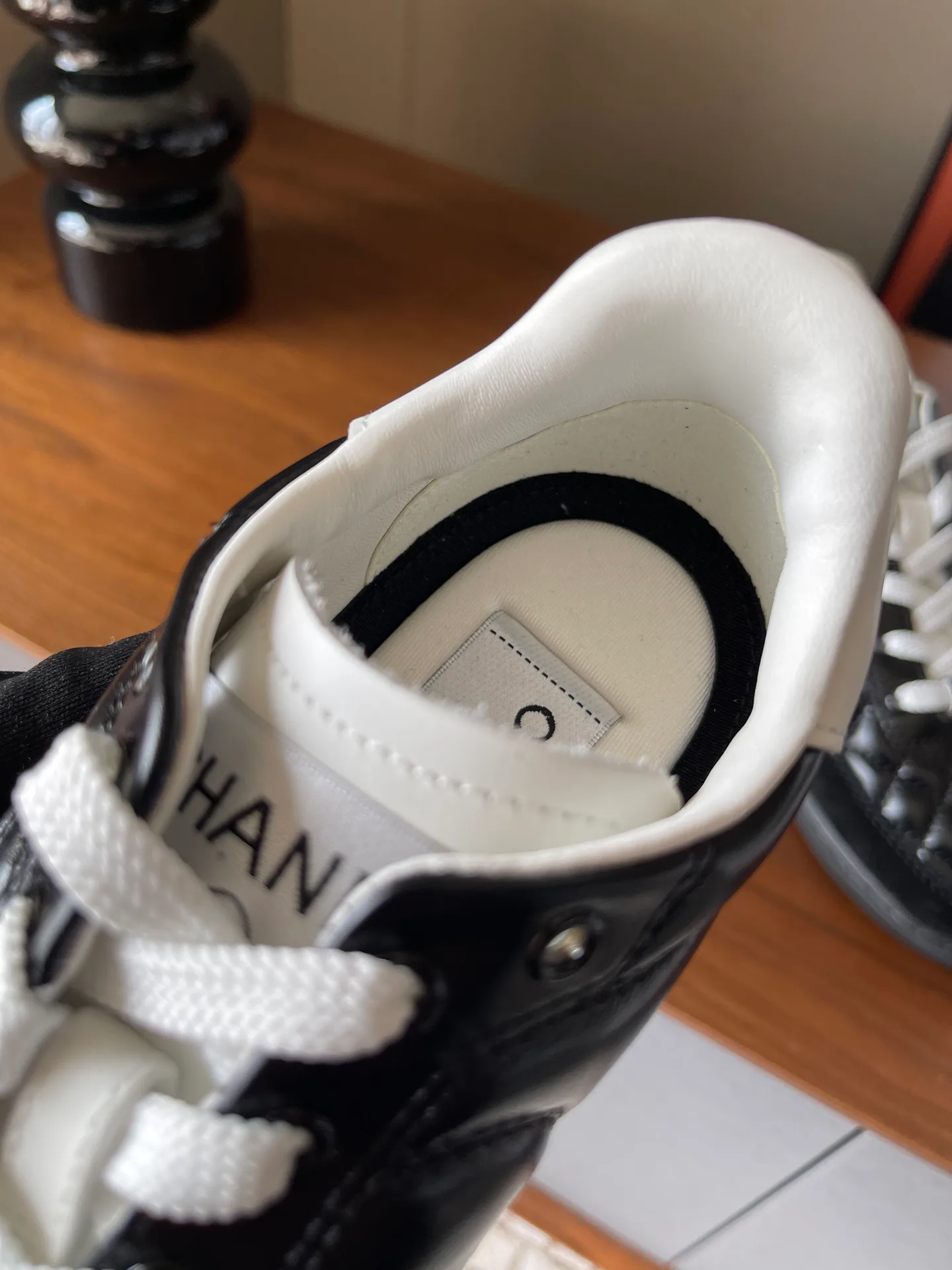 Кроссовки Женские Chanel 786196